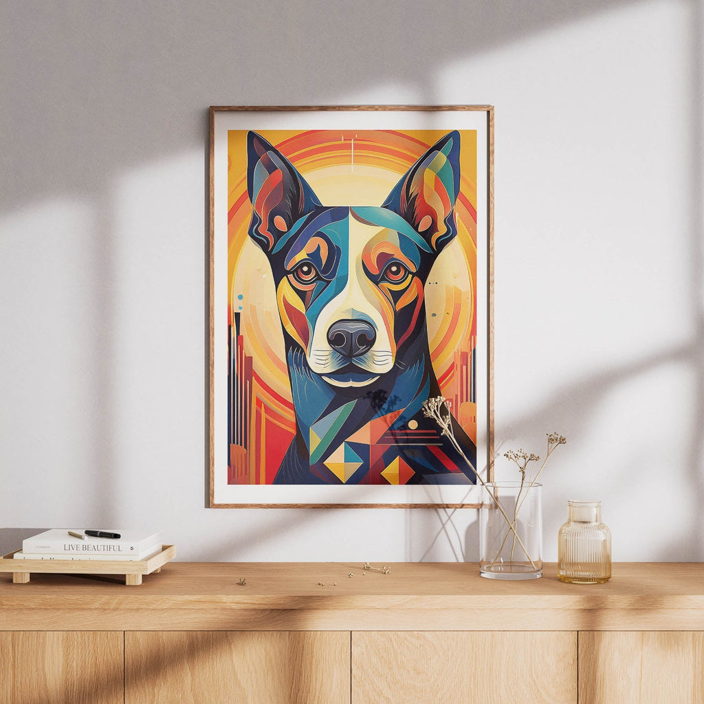 Dog Colour Graphics image 8