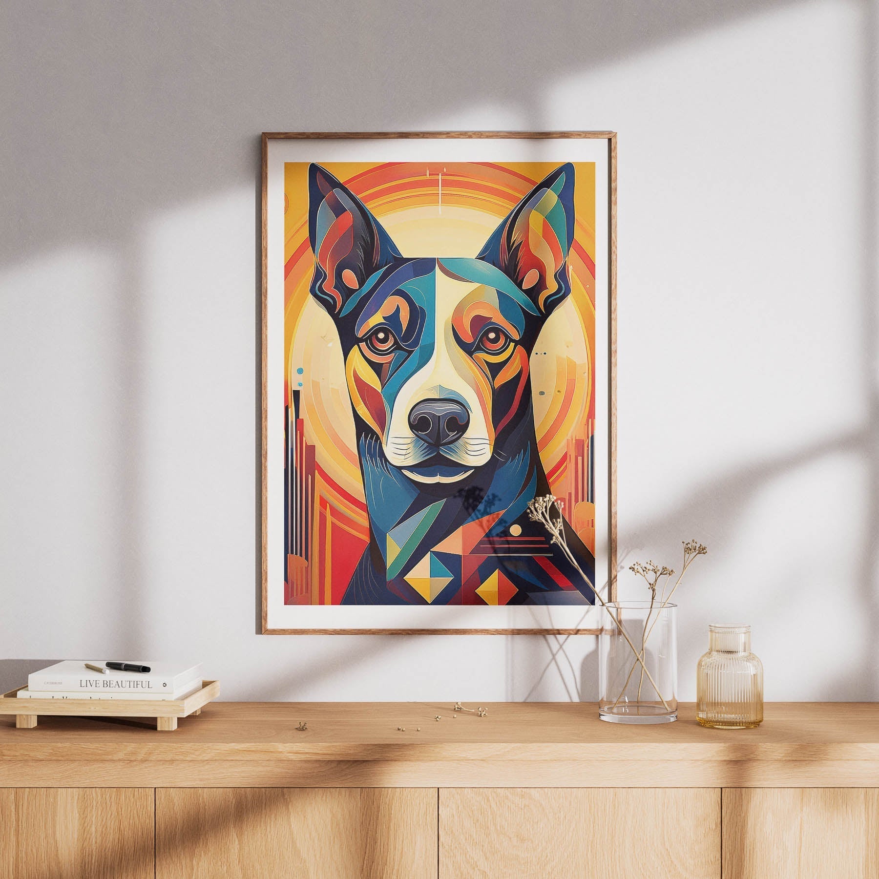 Dog Colour Graphics image 8