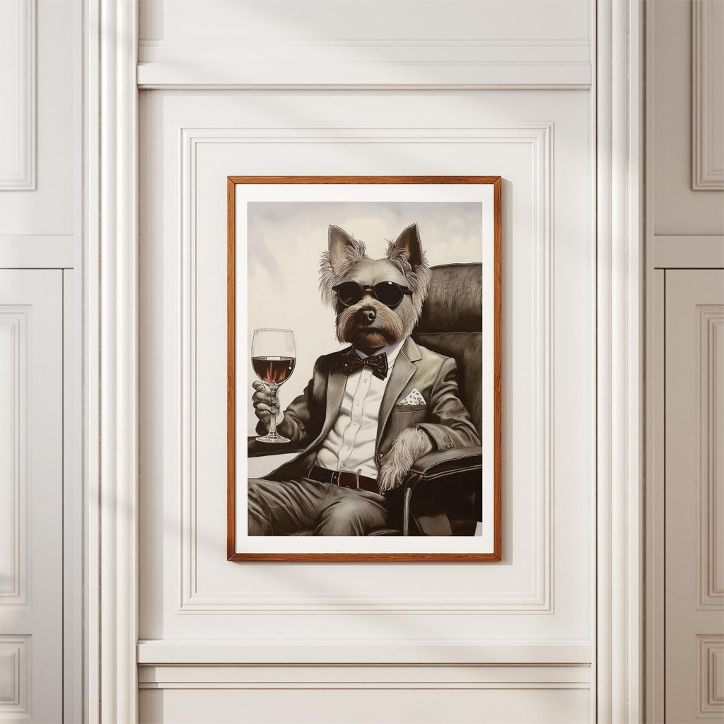 Yorkshire Terrier The Distinguished Gentleman Dog Series image 3