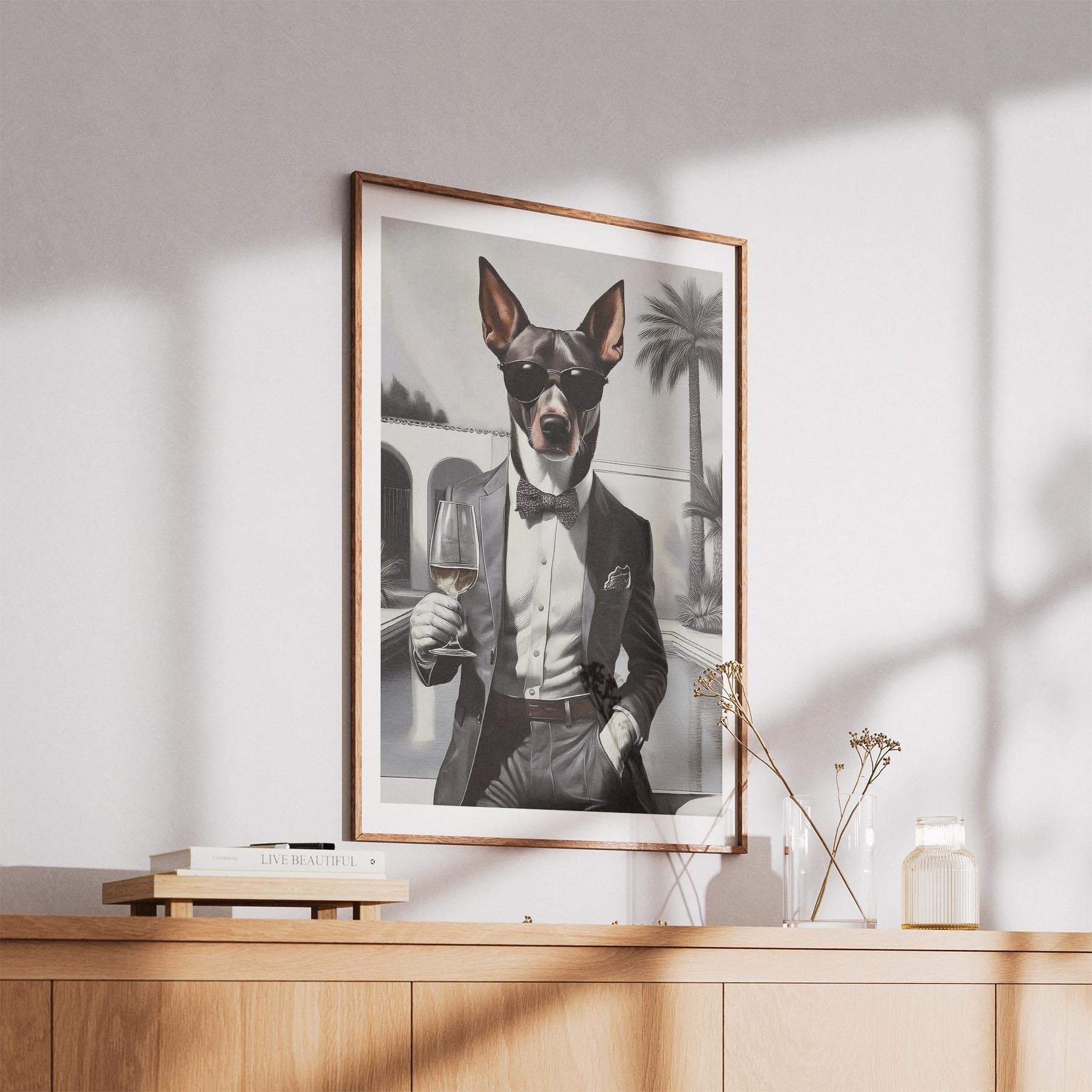 Kelpie The Distinguished Gentleman Dog Series image 5