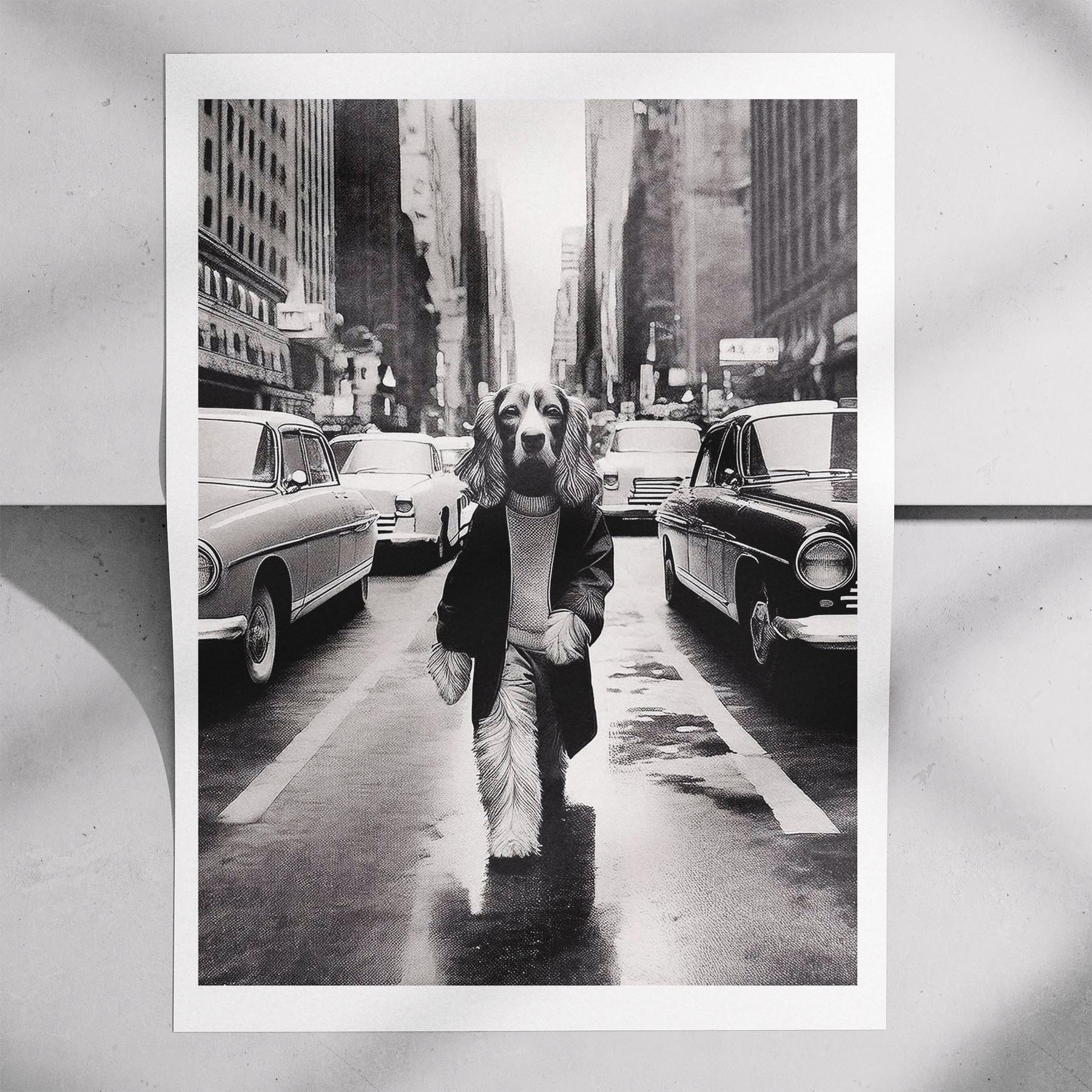 Cocker Spaniel Doggy Dean Series image 7