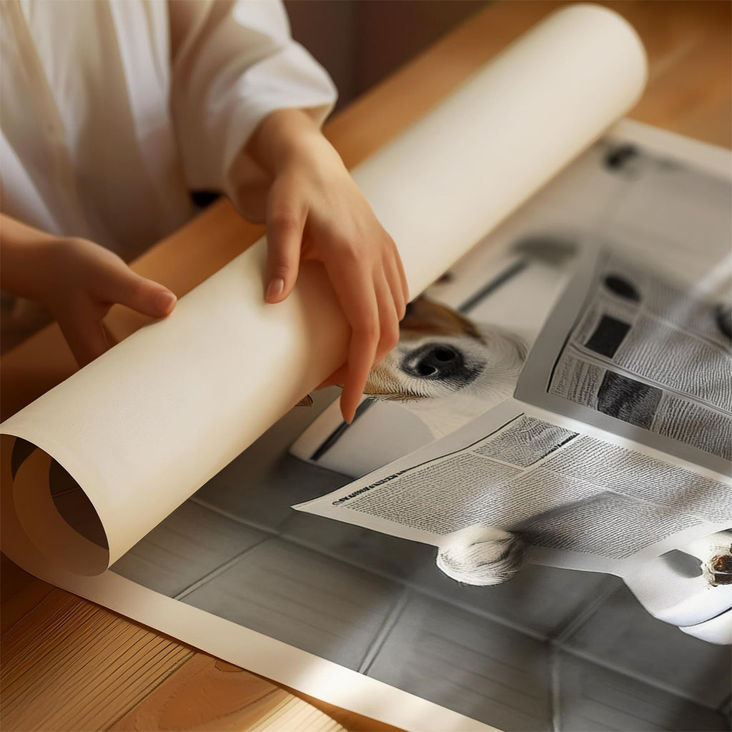 Jack Russell Toilet Humour Dog Series image 1