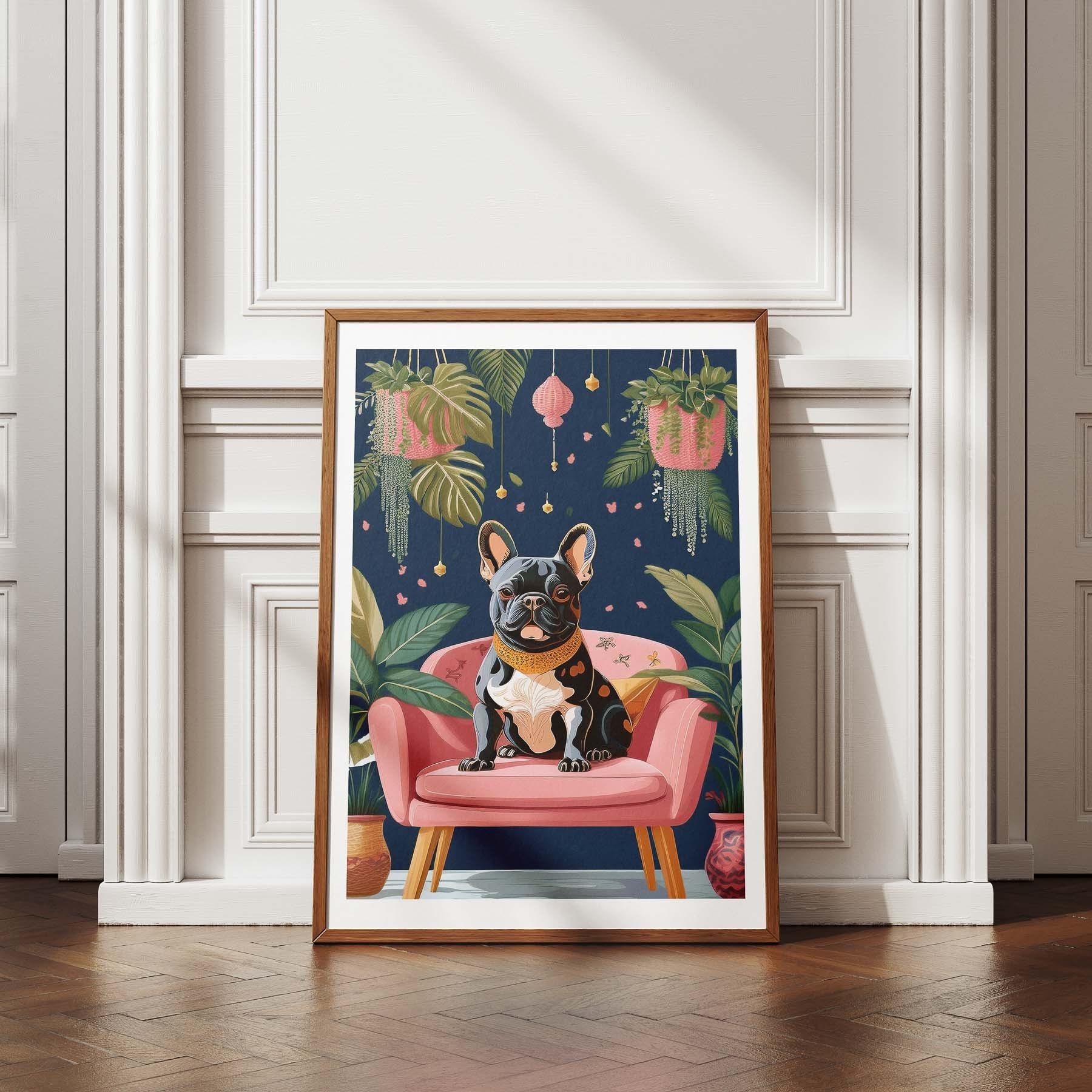 French Bulldog  Just Lounging Around image 4