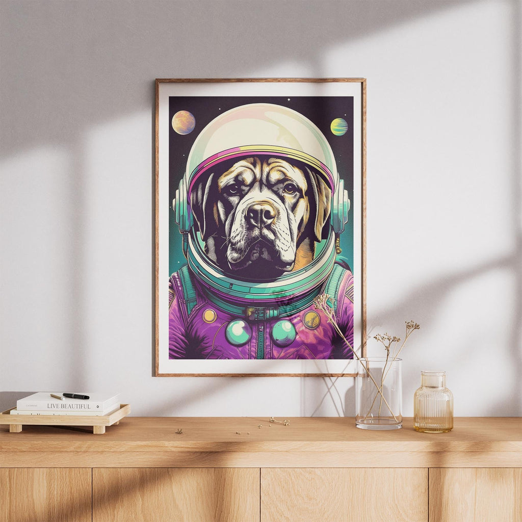 Mastiff Space Dogs Series image 8