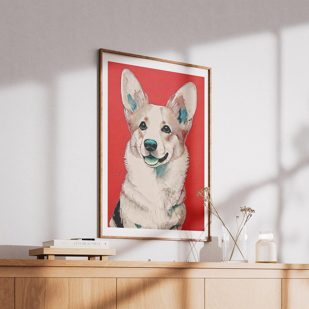 Corgi Red Dog Series image 5