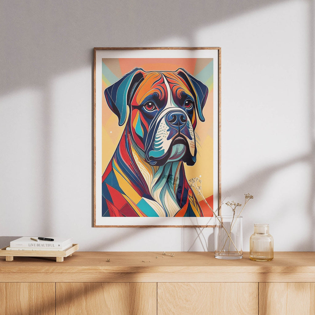 Boxer Colour Graphics image 8