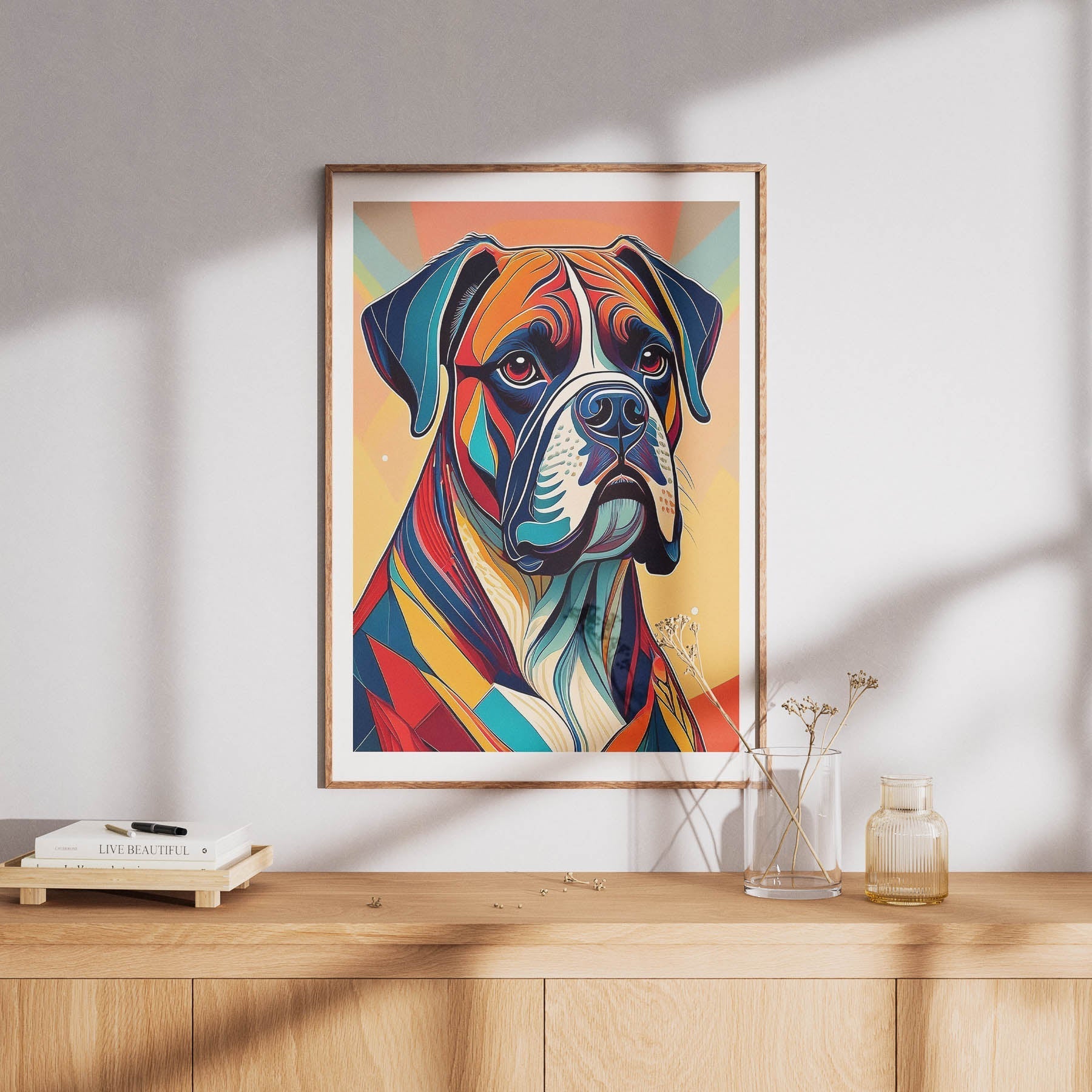 Boxer Colour Graphics image 8