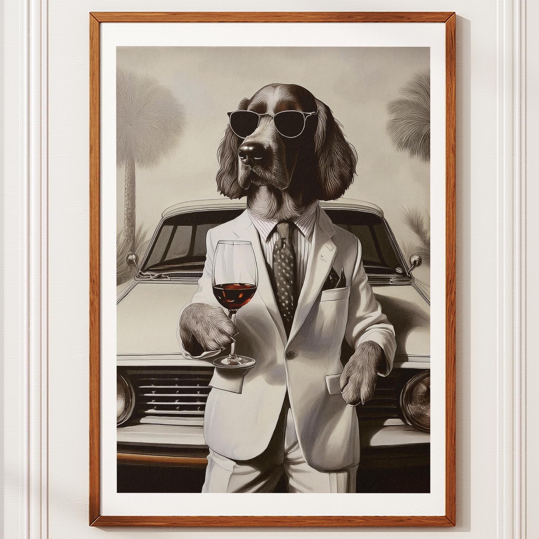English Setter The Distinguished Gentleman Dog Series image 10