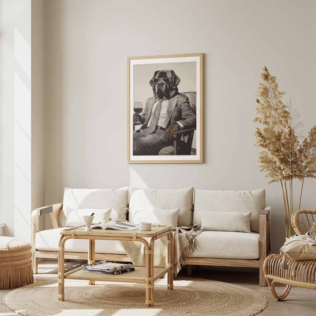 Newfoundland The Distinguished Gentleman Dog Series image 2