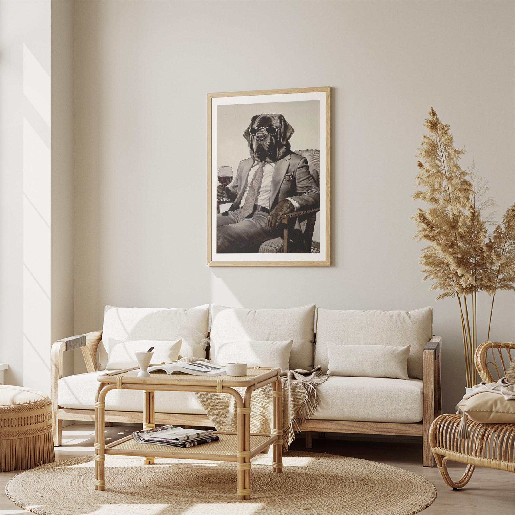 Newfoundland The Distinguished Gentleman Dog Series image 2