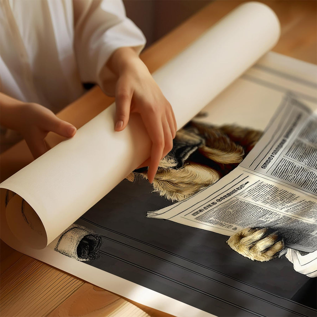 Labrador Retriever Toilet Humour Dog Series 4 image 1