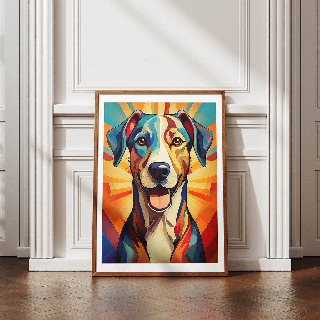 Greyhound Colour Graphics image 4