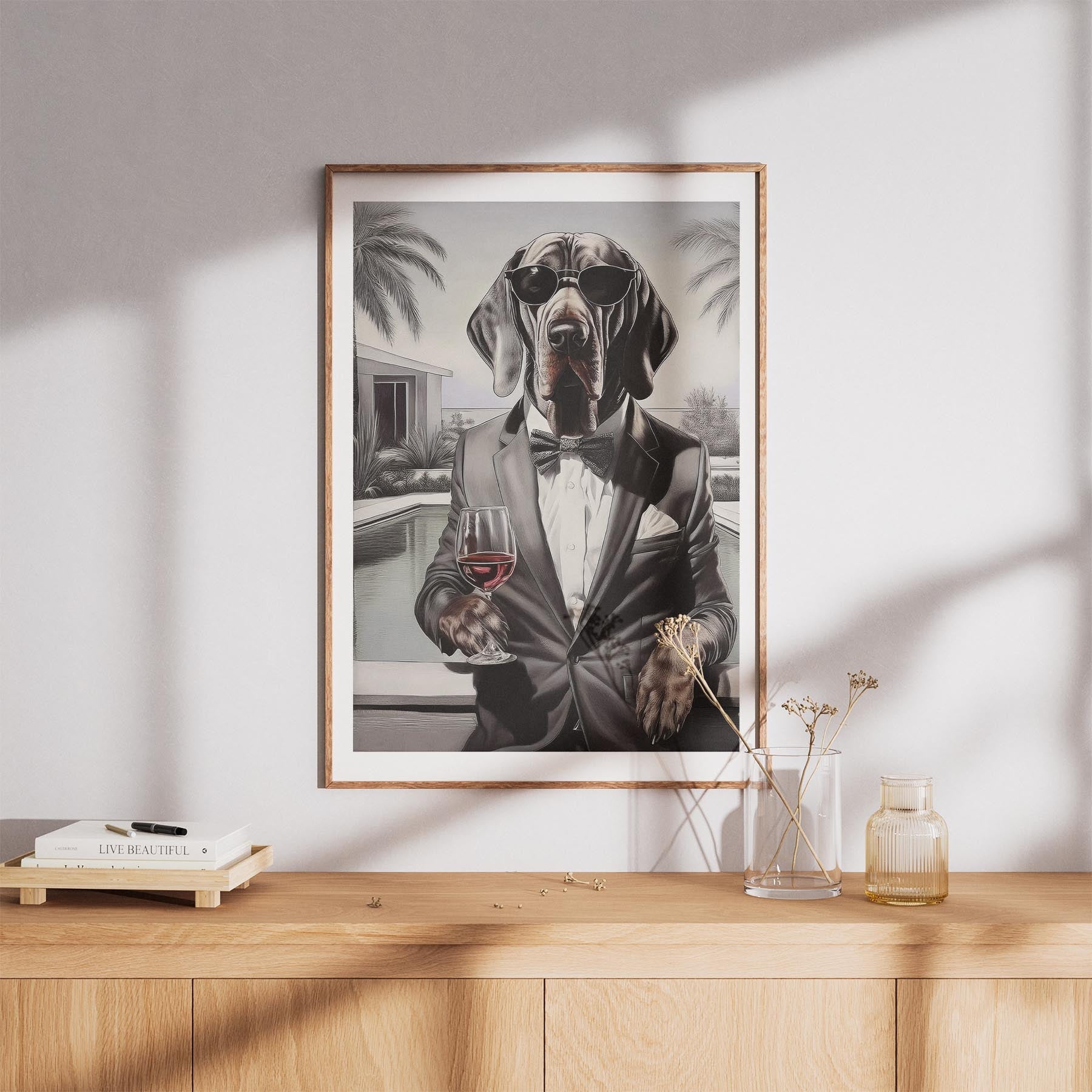 Bloodhound The Distinguished Gentleman Dog Series image 8