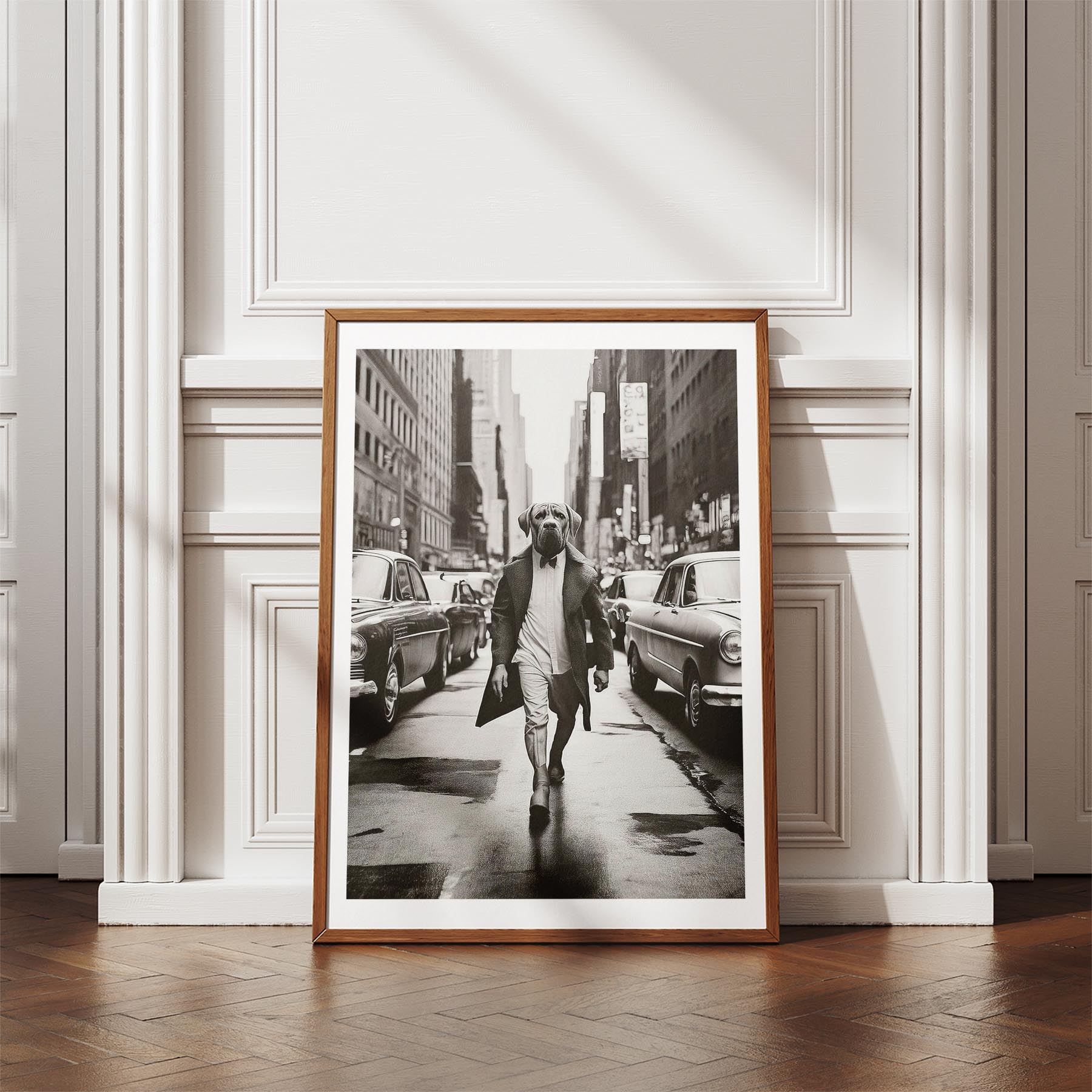 Dogue de Bordeaux Doggy Dean Series image 4