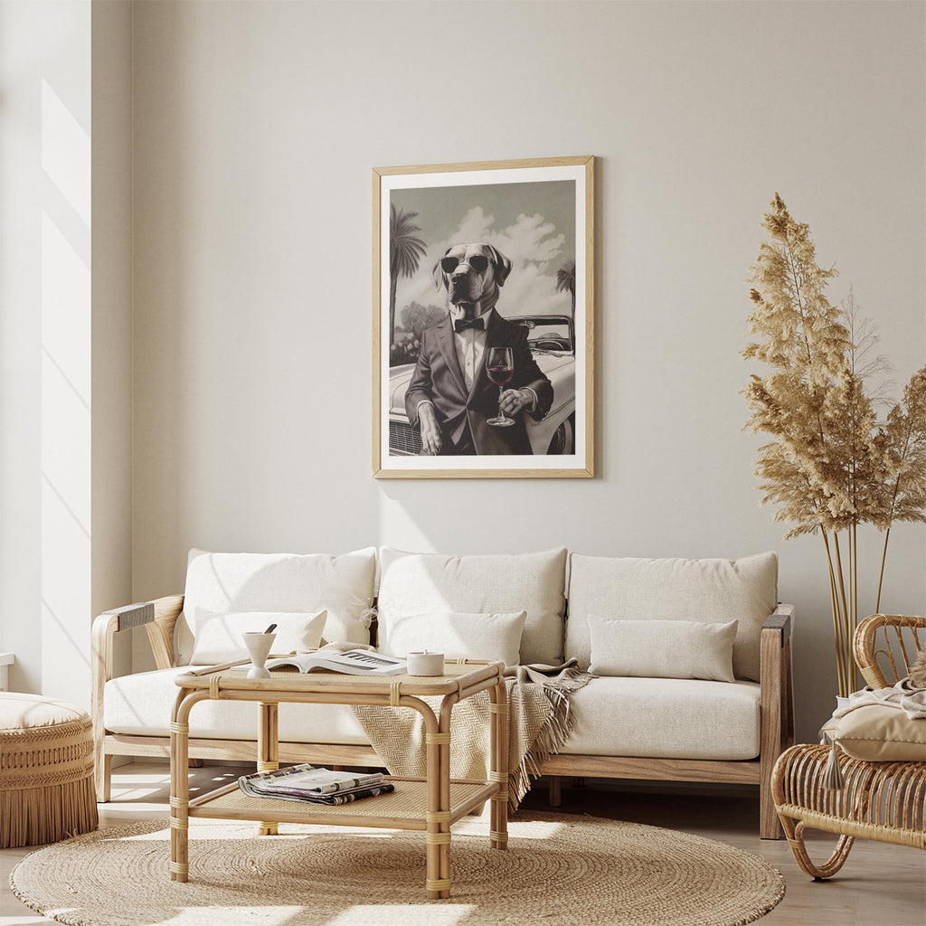 Labrador Retriever The Distinguished Gentleman Dog Series 3 image 2