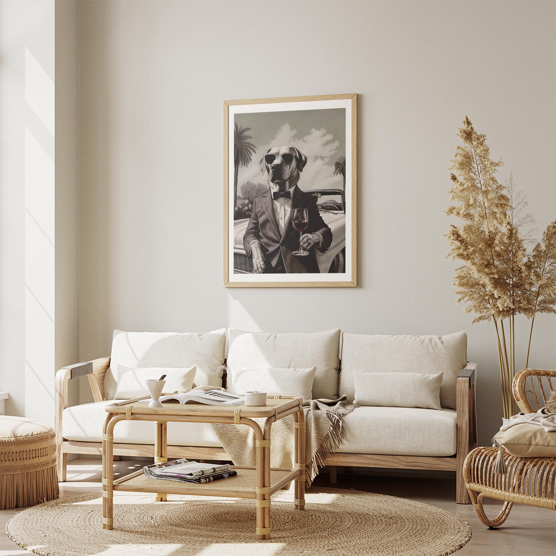 Labrador Retriever The Distinguished Gentleman Dog Series 3 image 2