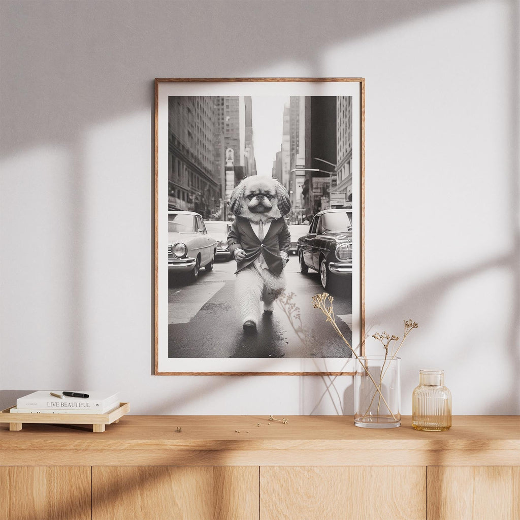 Pekingese Doggy Dean Series image 8