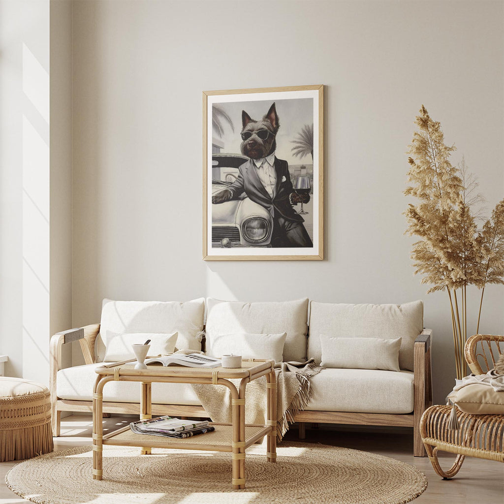 Scottish Terrier The Distinguished Gentleman Dog Series image 2