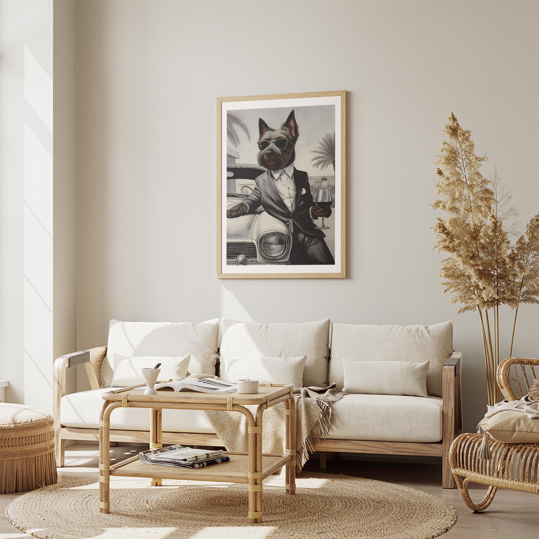 Scottish Terrier The Distinguished Gentleman Dog Series image 2