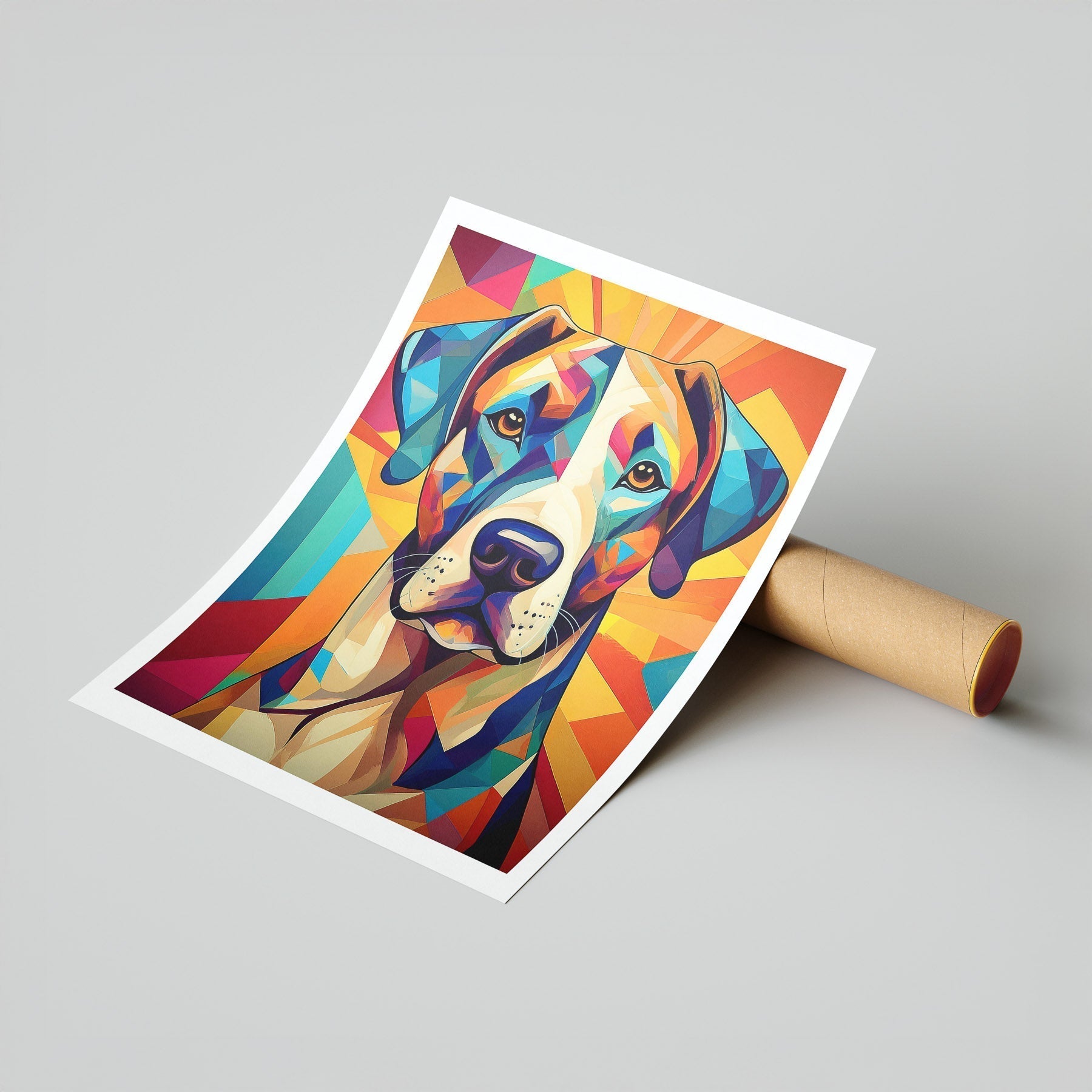 Doberman  Just Lounging Around image 9