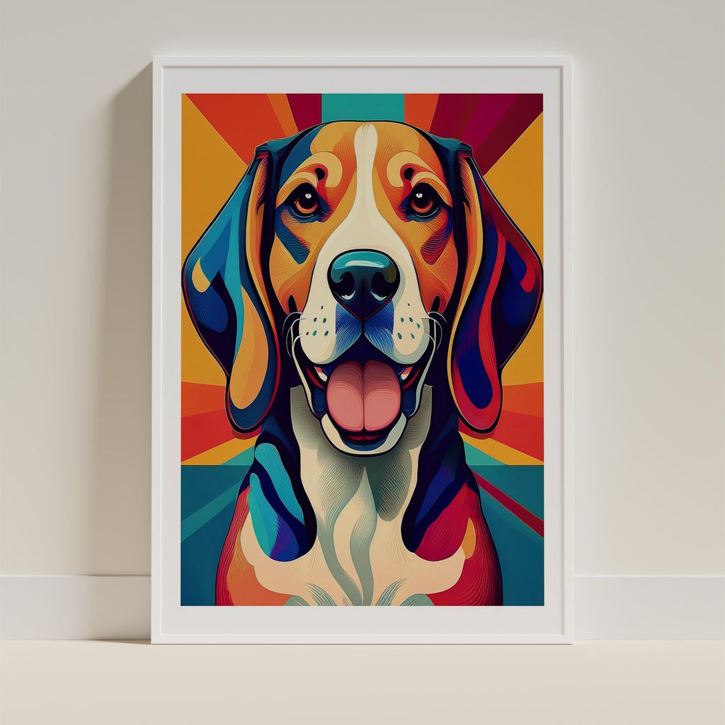 Beagle Colour Graphics image 9
