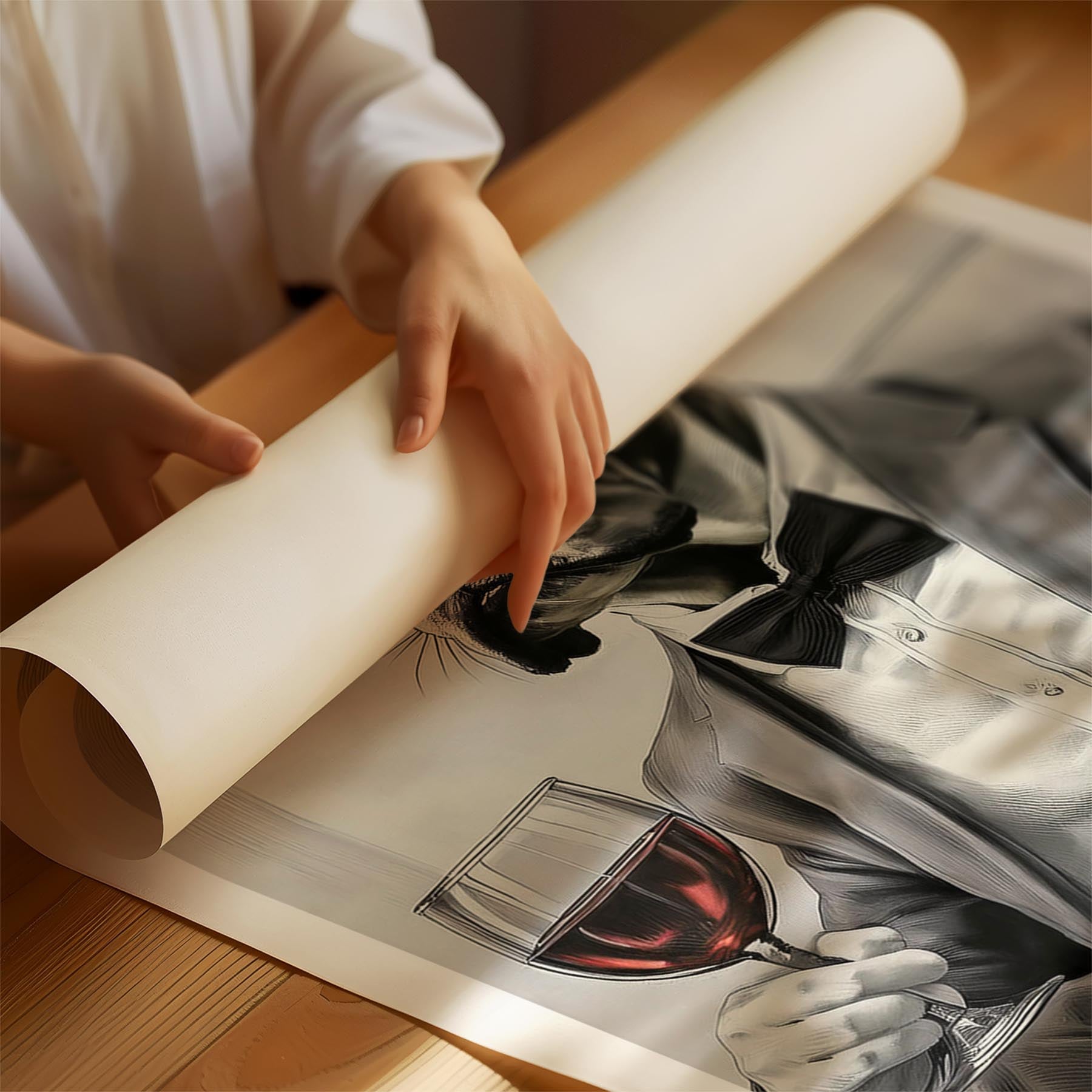 Boxer The Distinguished Gentleman Dog Series 1 image 1