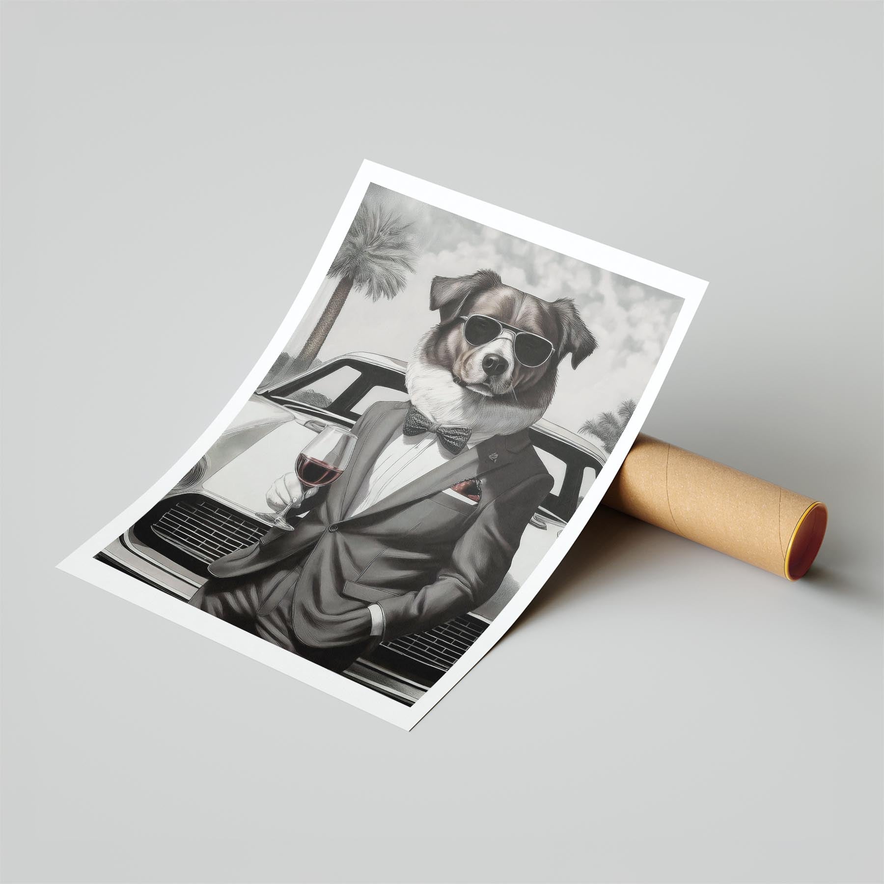 Australian Shepherd The Distinguished Gentleman Dog Series 1 image 6