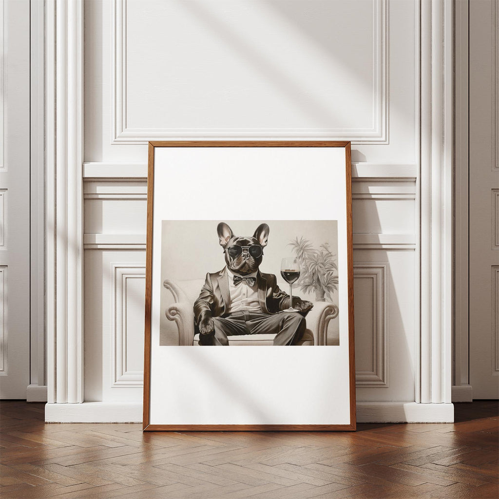 French Bulldog The Distinguished Gentleman Dog Series 2 image 4