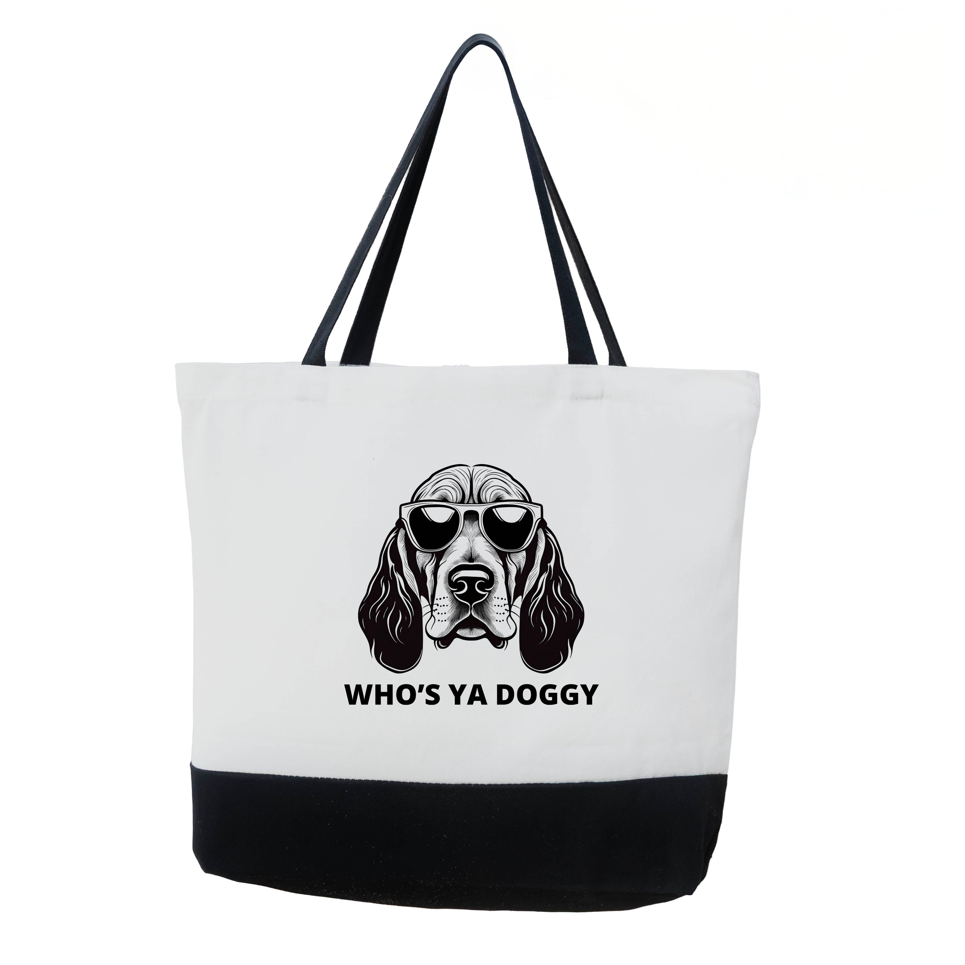 Bloodhound Who's Your Doggy Bag image 0