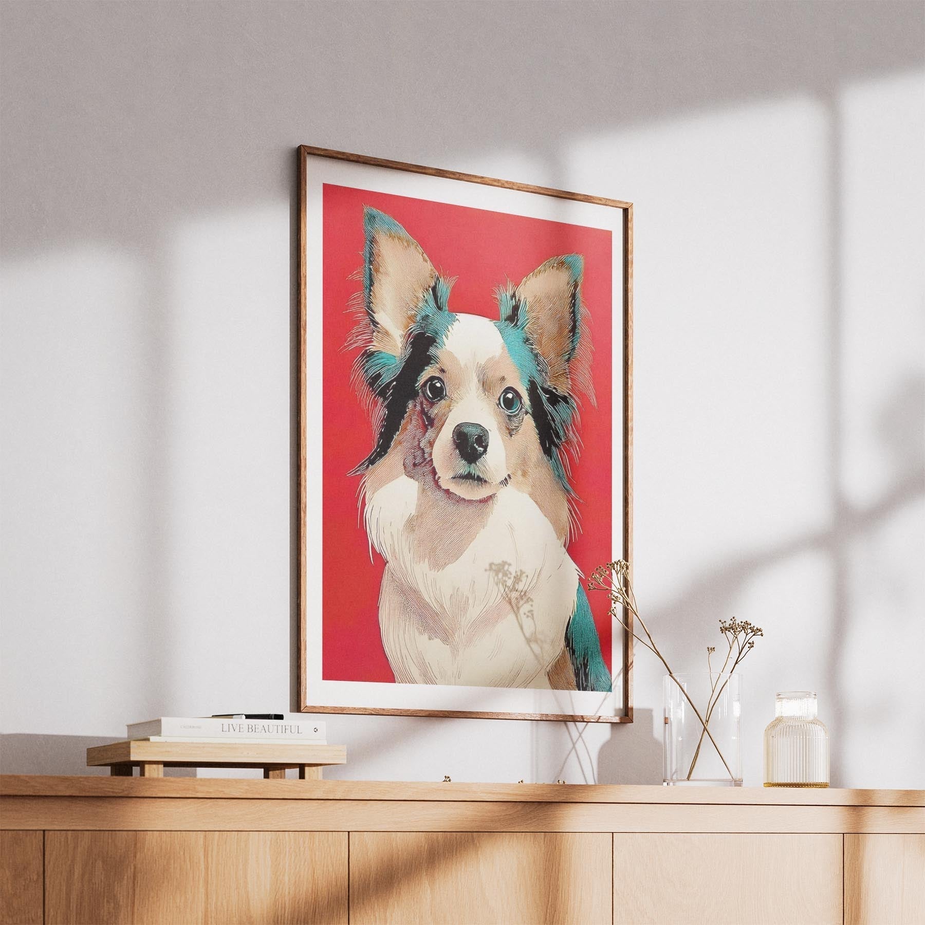 Papillon Red Dog Series image 5