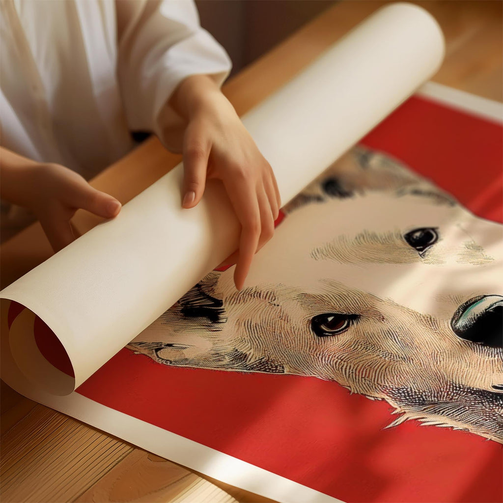 Kelpie Red Dog Series image 1