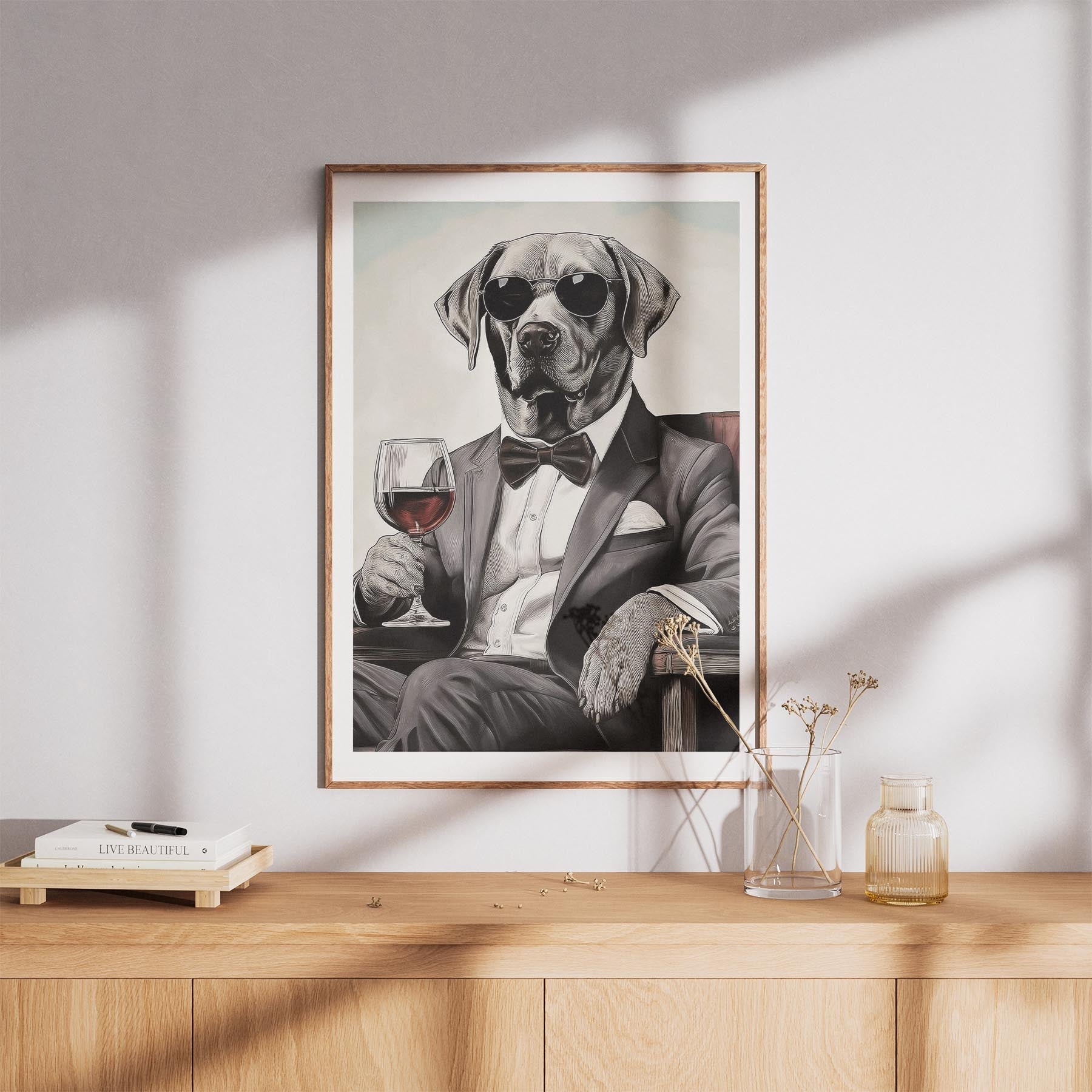 Labrador Retriever The Distinguished Gentleman Dog Series 2 image 8