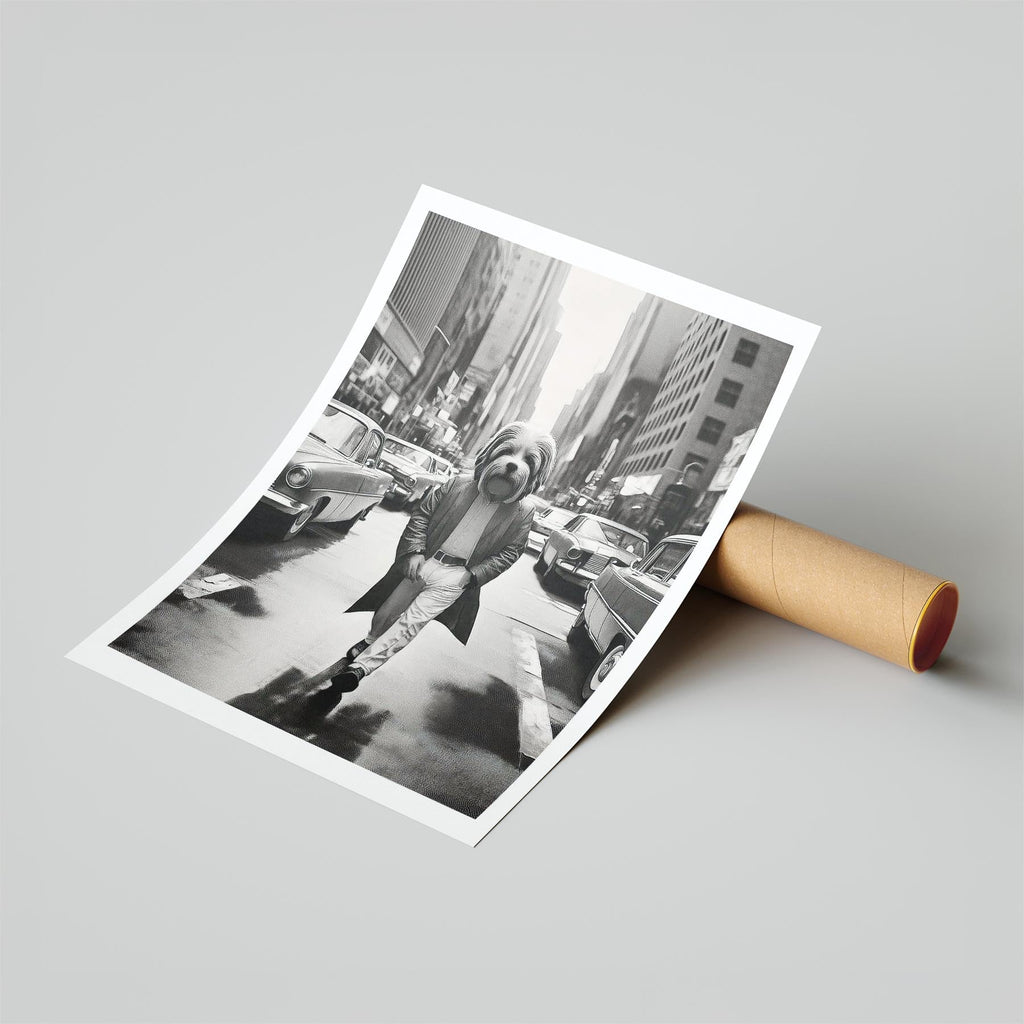 Afghan Doggy Dean Series image 6