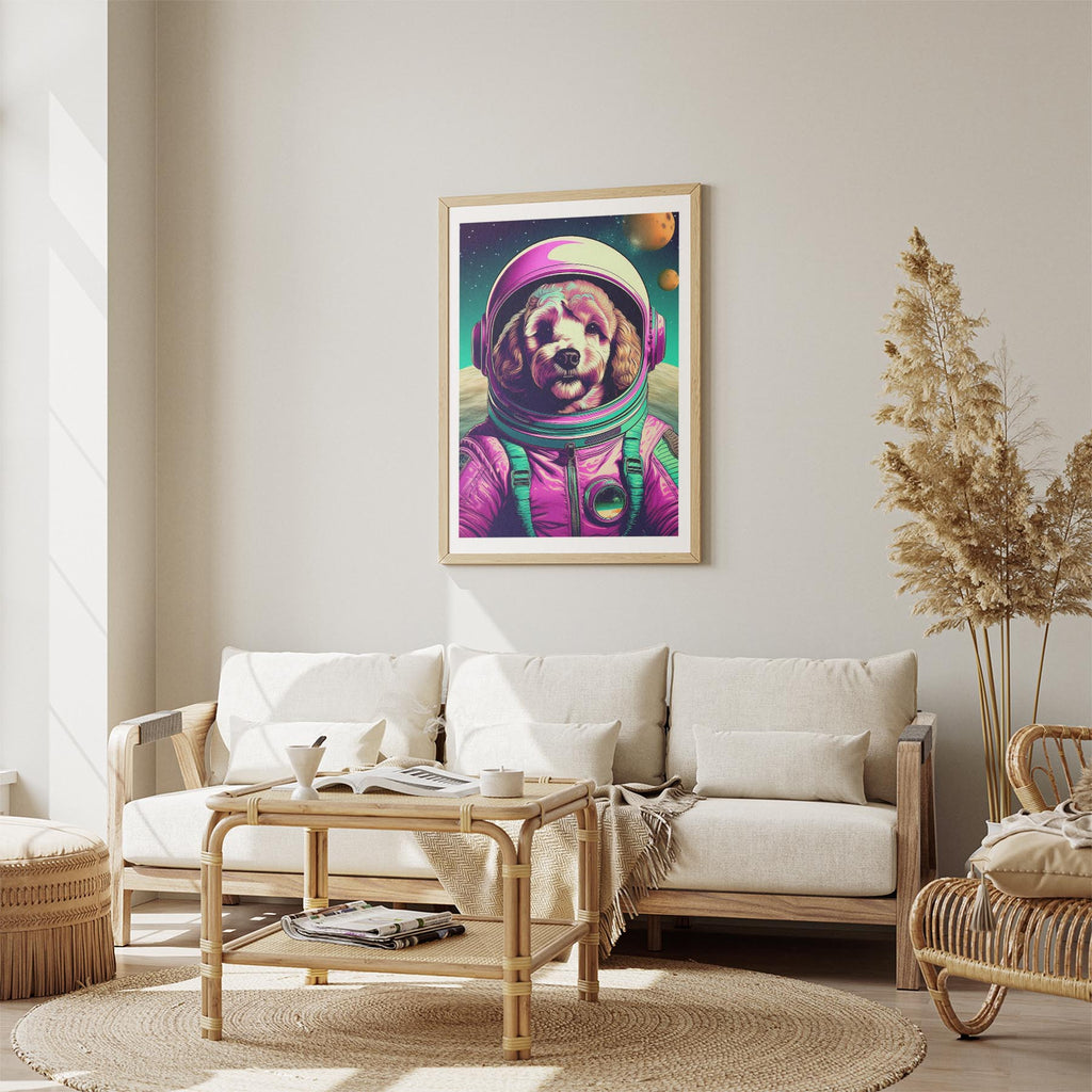 Cavoodle Space Dogs Series image 2