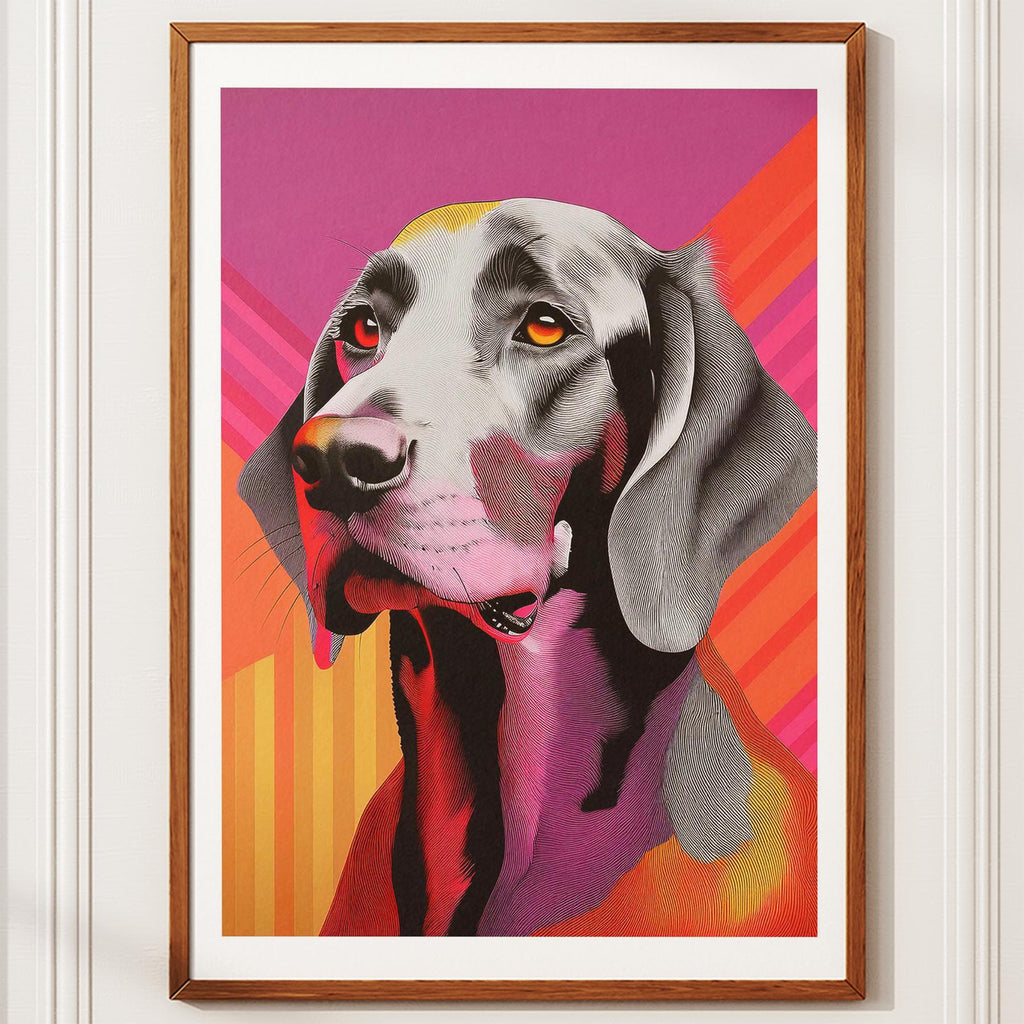 Gordon Setter Modern Pop Dog Series image 10