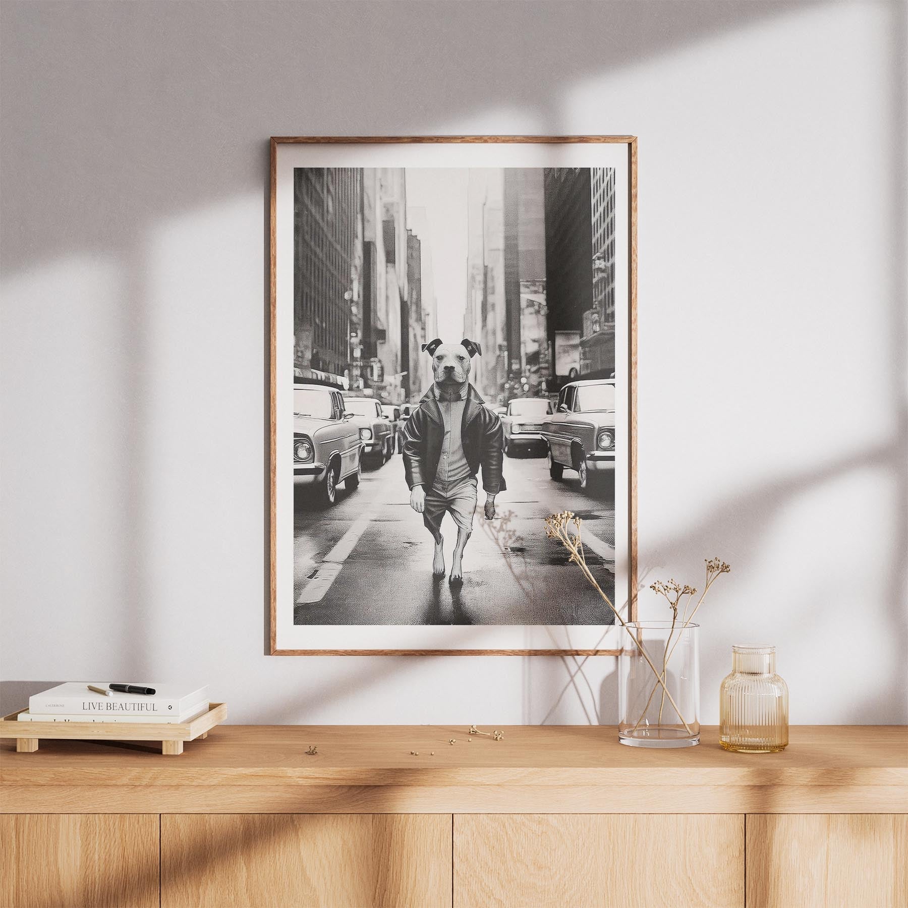 American Staffordshire Terrier Doggy Dean Series image 8