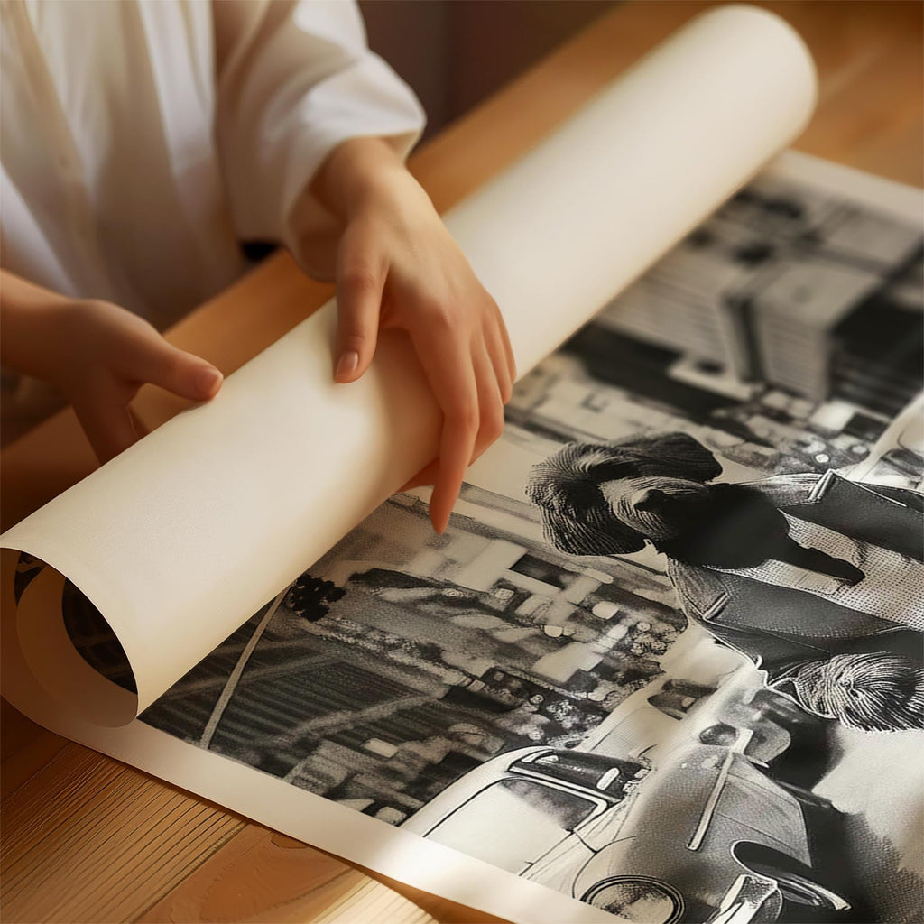 Curly Coated Retriever Doggy Dean Series image 1