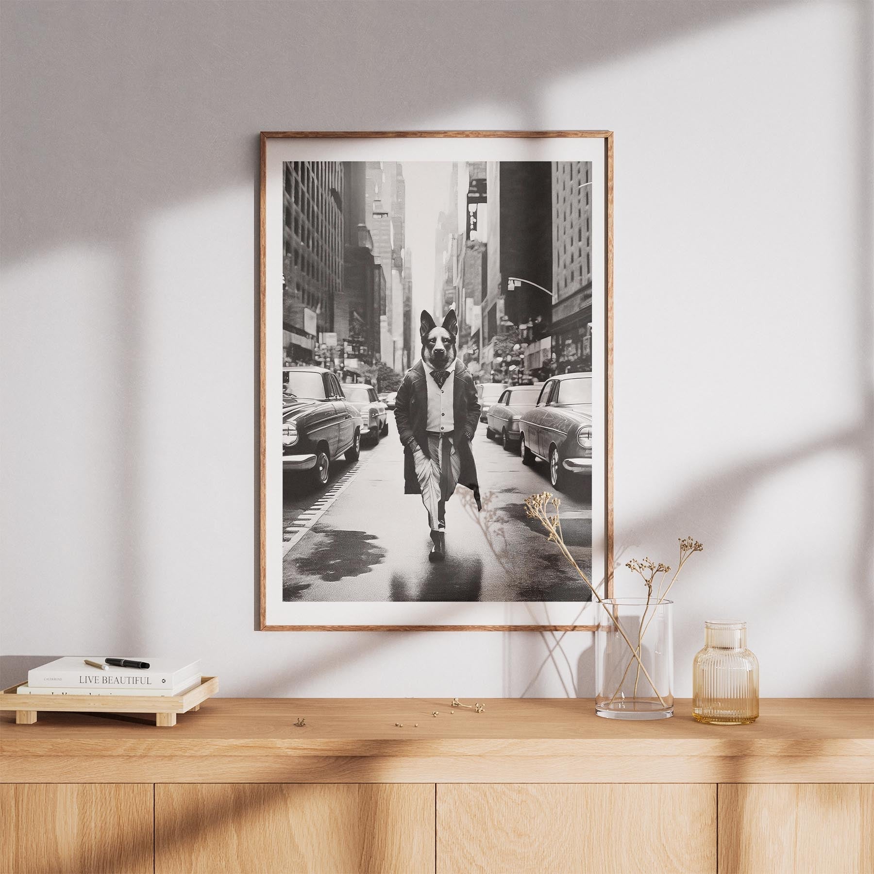 German Shepherd Doggy Dean Series image 8