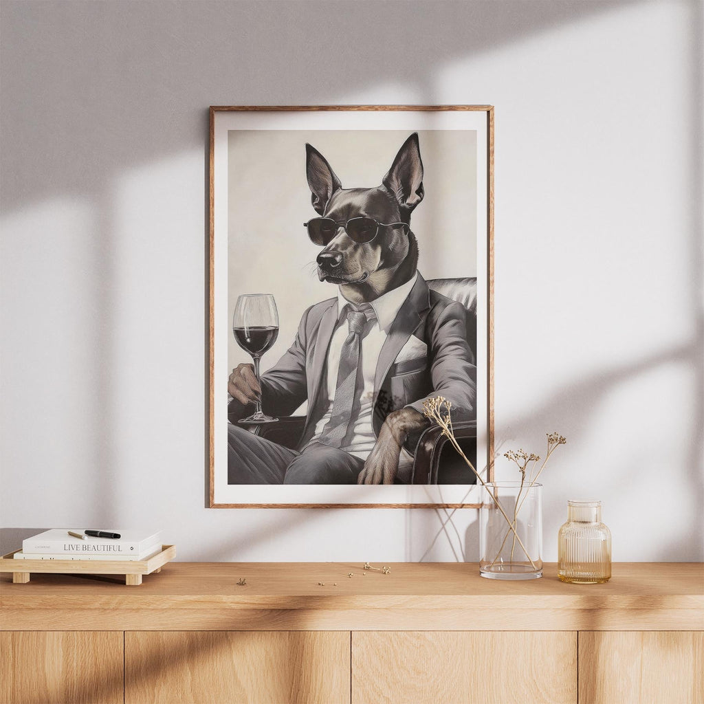 Kelpie The Distinguished Gentleman Dog Series 2 image 8