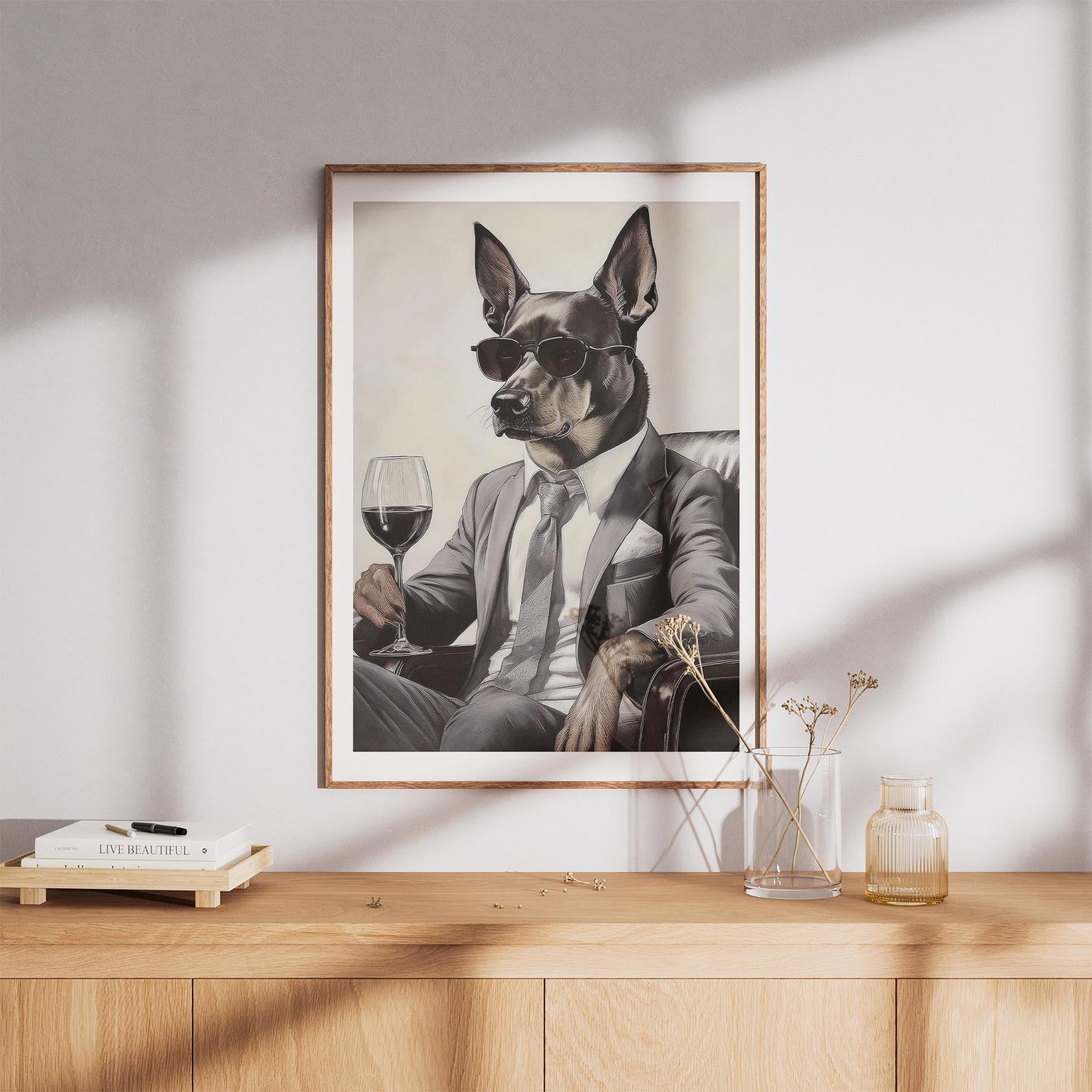 Kelpie The Distinguished Gentleman Dog Series 2 image 8