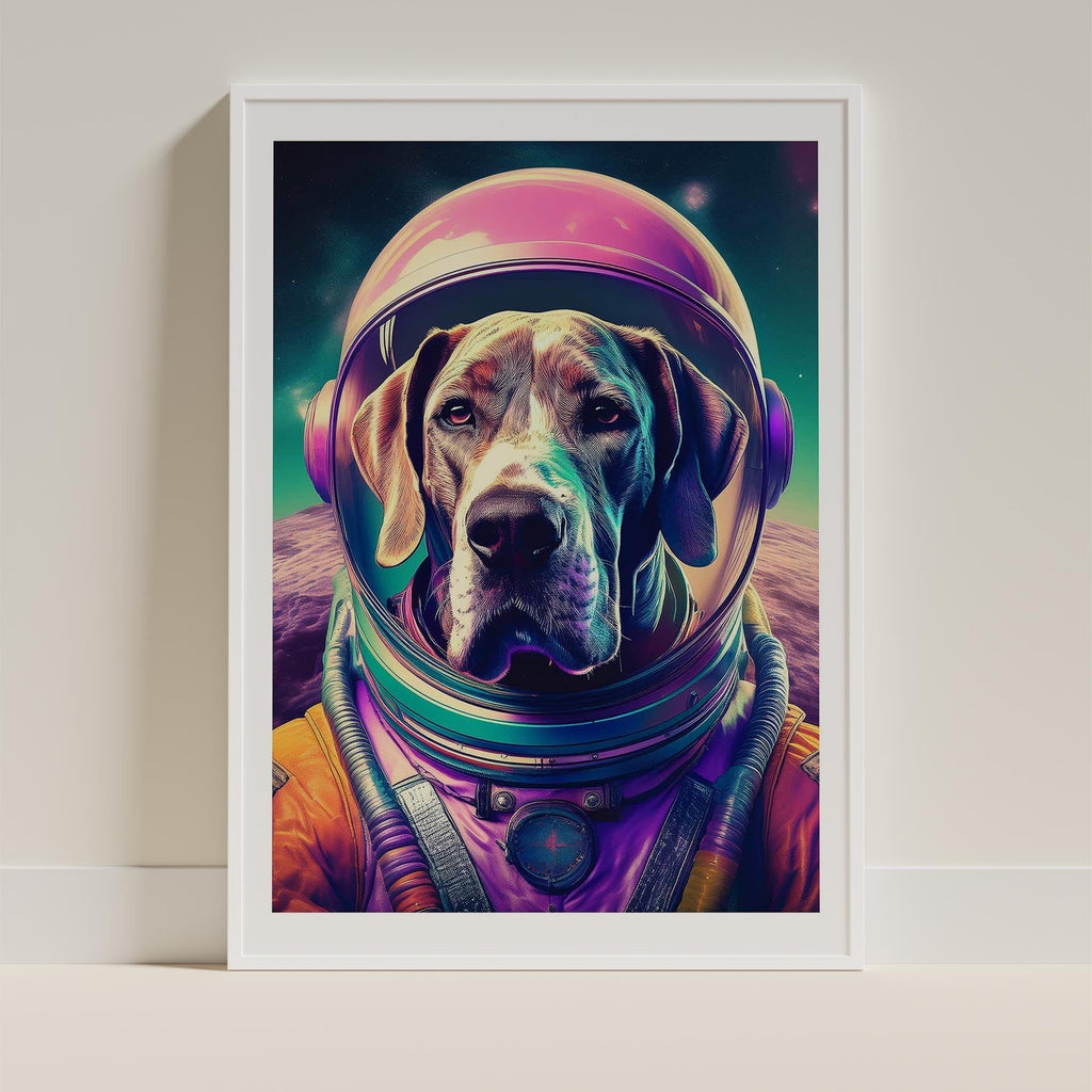Great Dane Space Dogs Series image 9