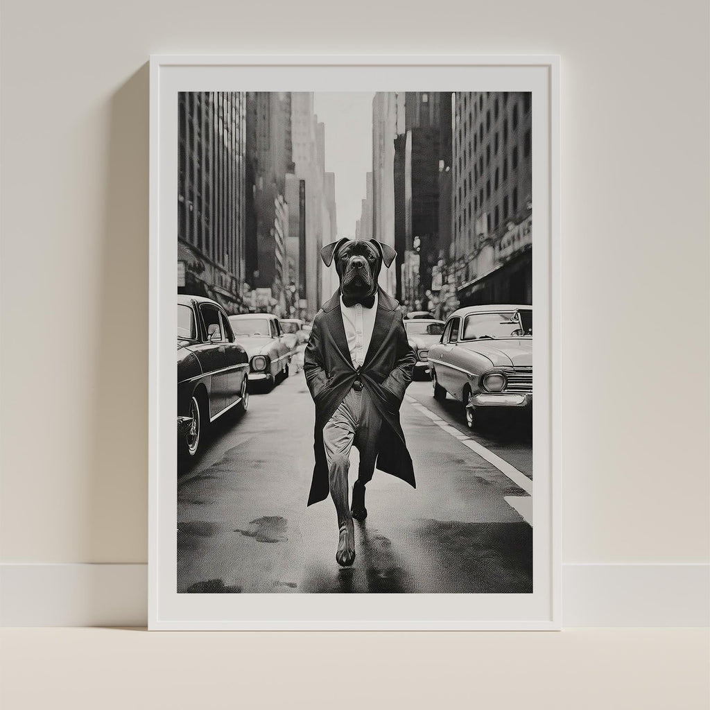 Neapolitan Mastiff Doggy Dean Series image 9