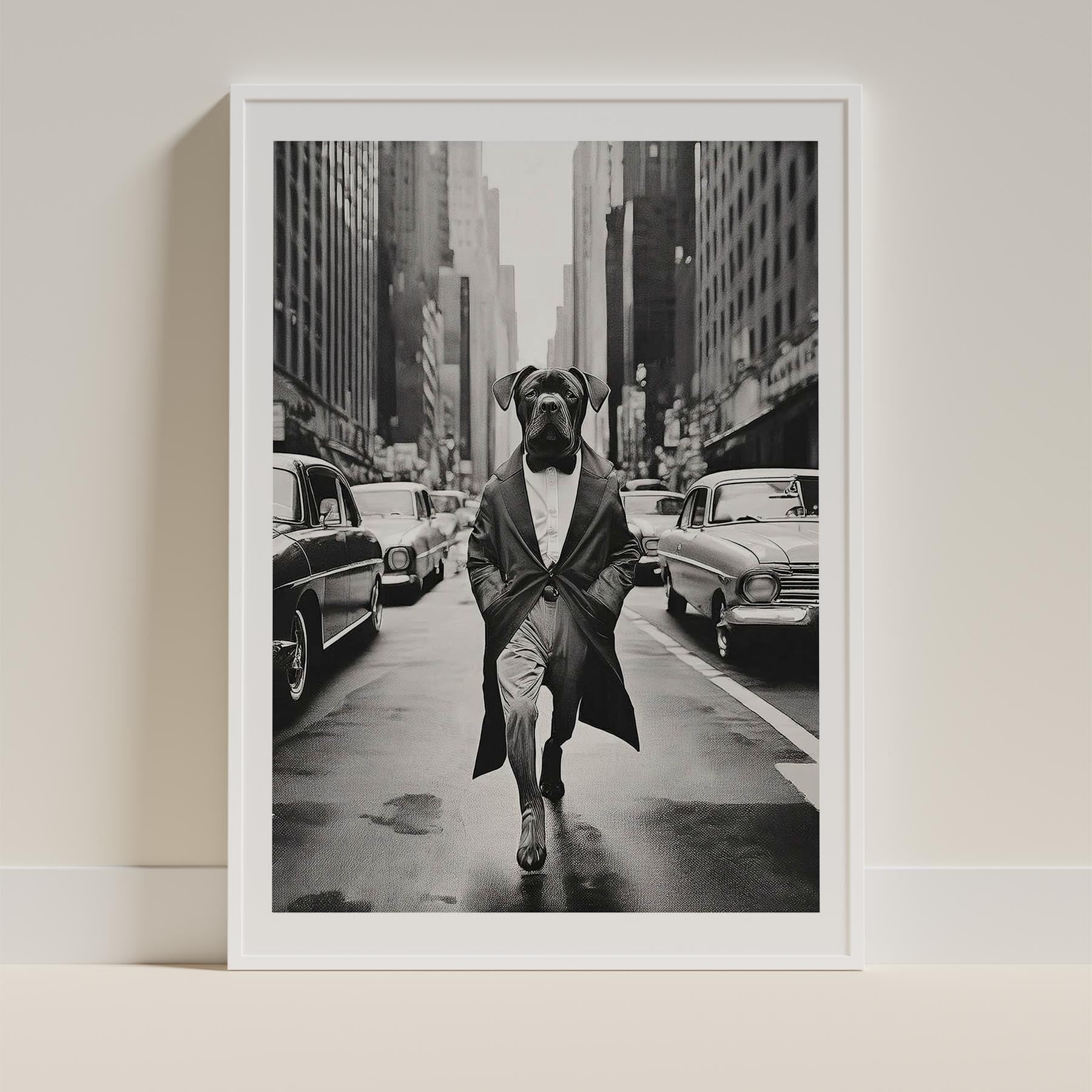 Neapolitan Mastiff Doggy Dean Series image 9