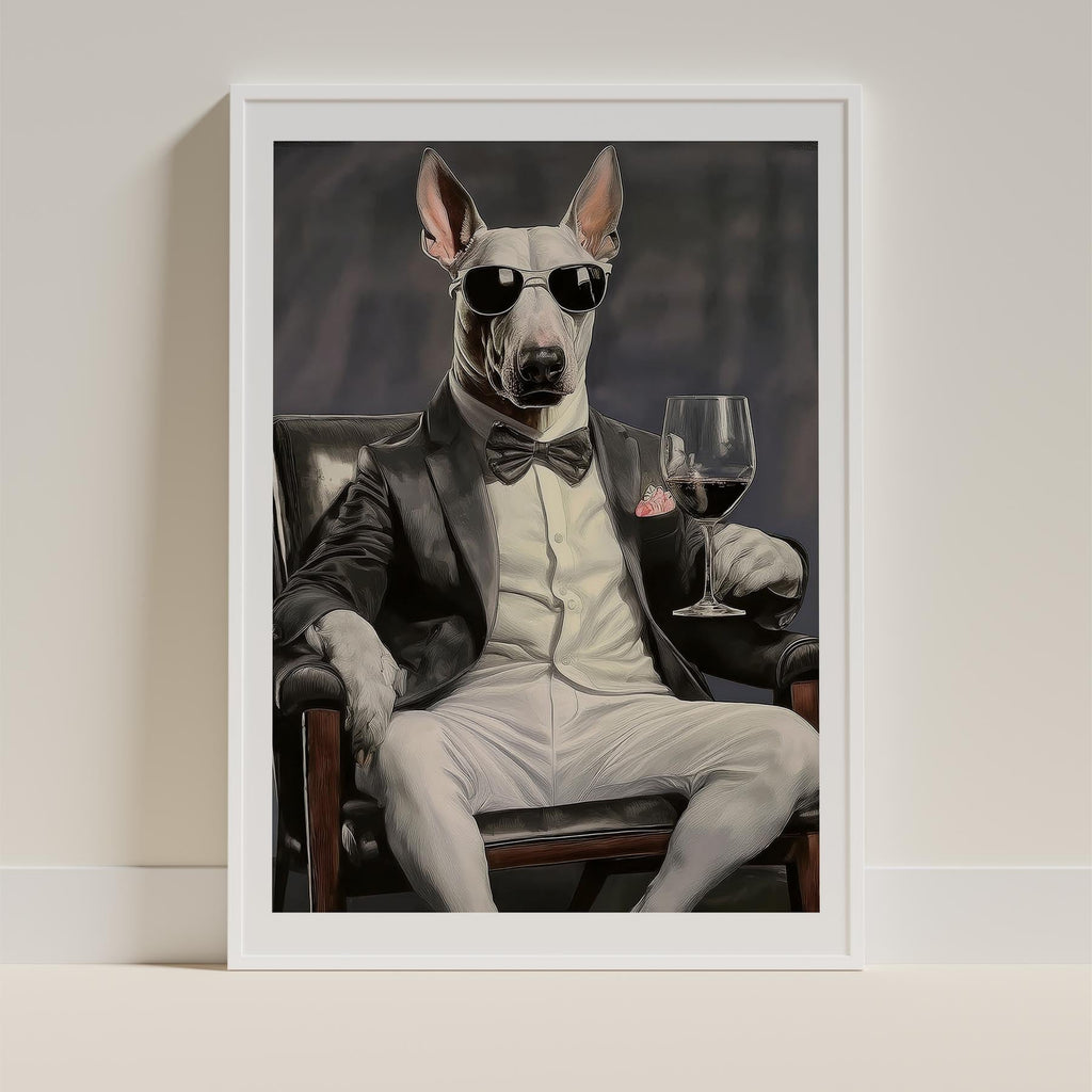Bull Terrier The Distinguished Gentleman Dog Series 3 image 9