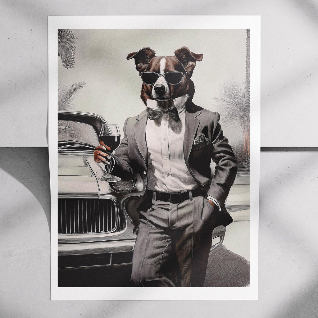 Australian Shepherd The Distinguished Gentleman Dog Series 2 image 7