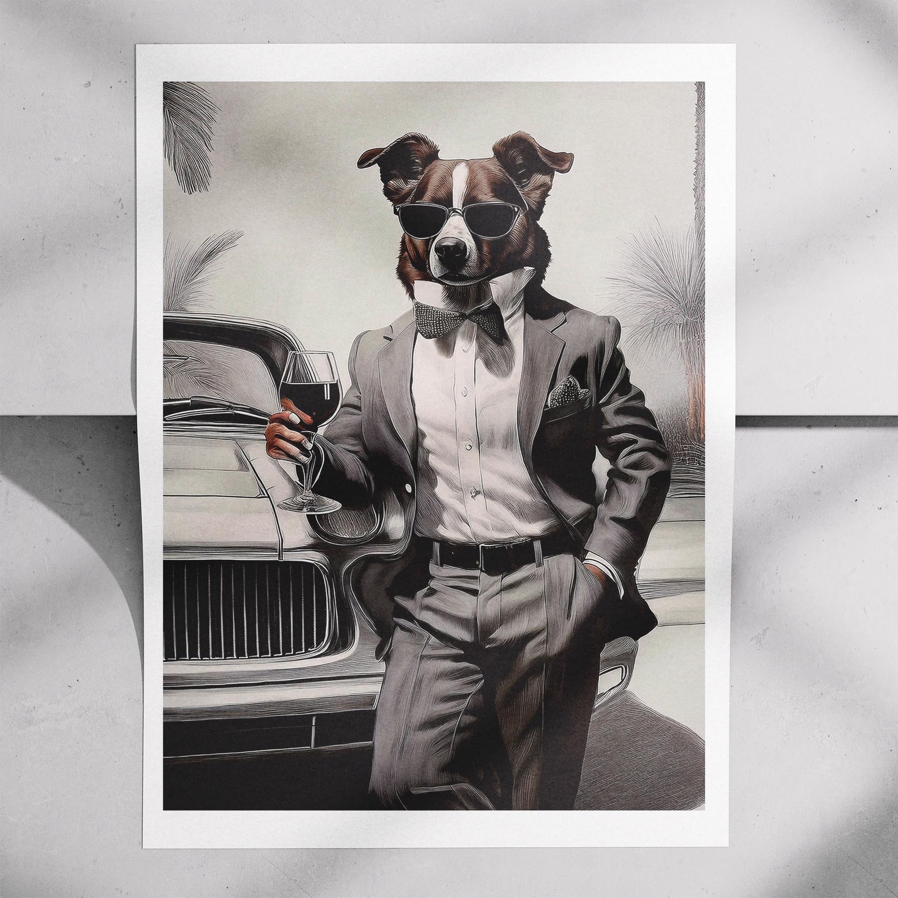 Australian Shepherd The Distinguished Gentleman Dog Series 2 image 7