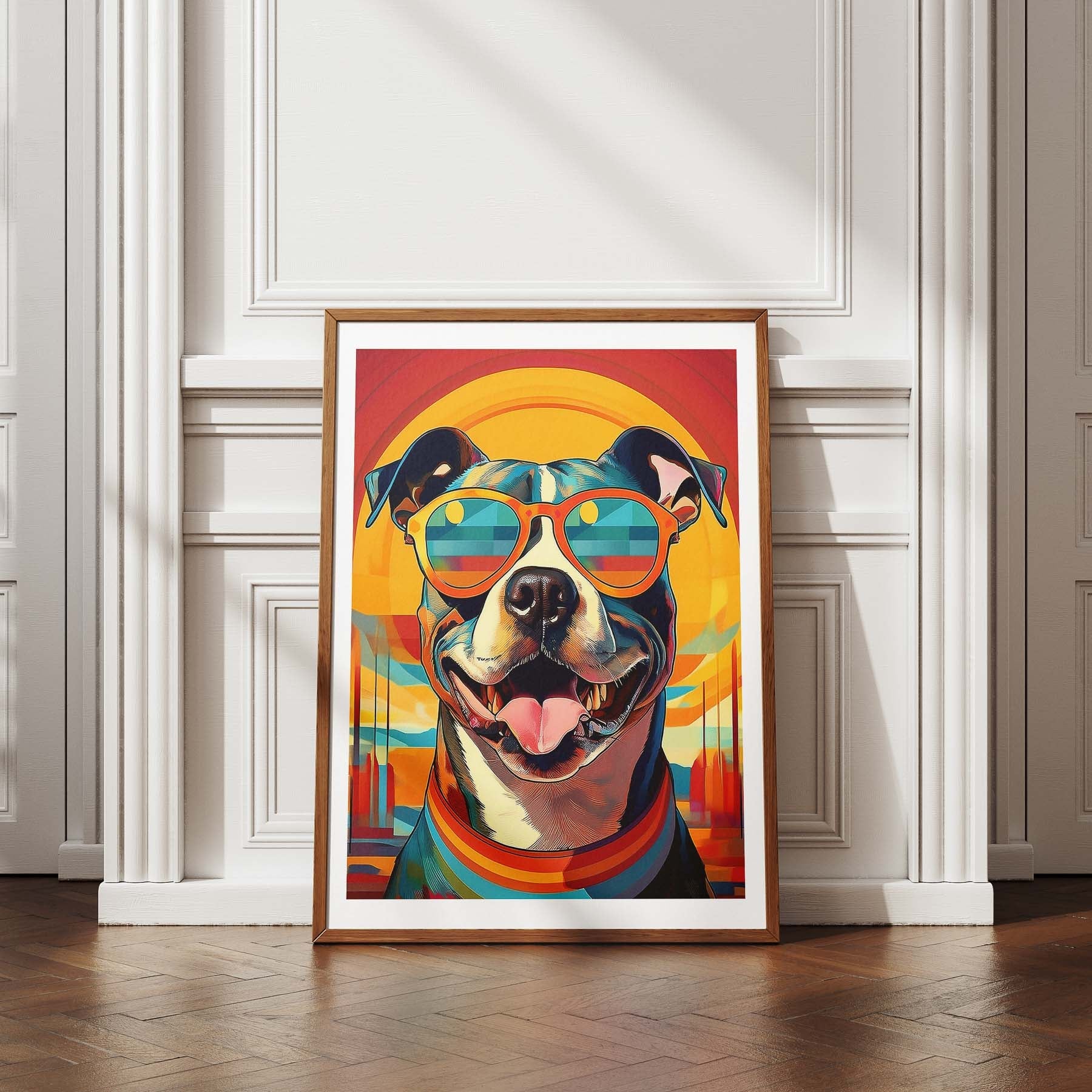 Staffordshire In Colourful Sunnies 1 image 4