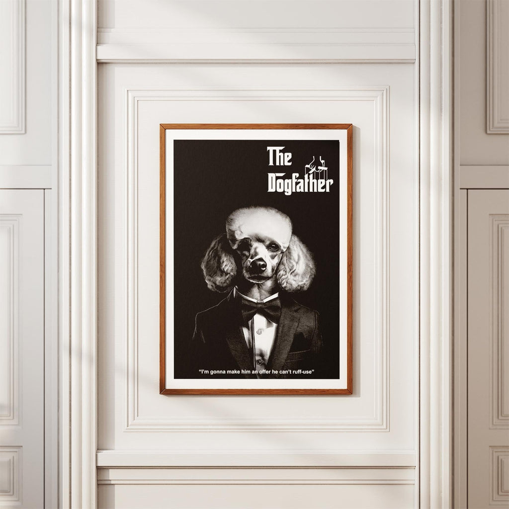 Poodle Mafia Dog Series image 3