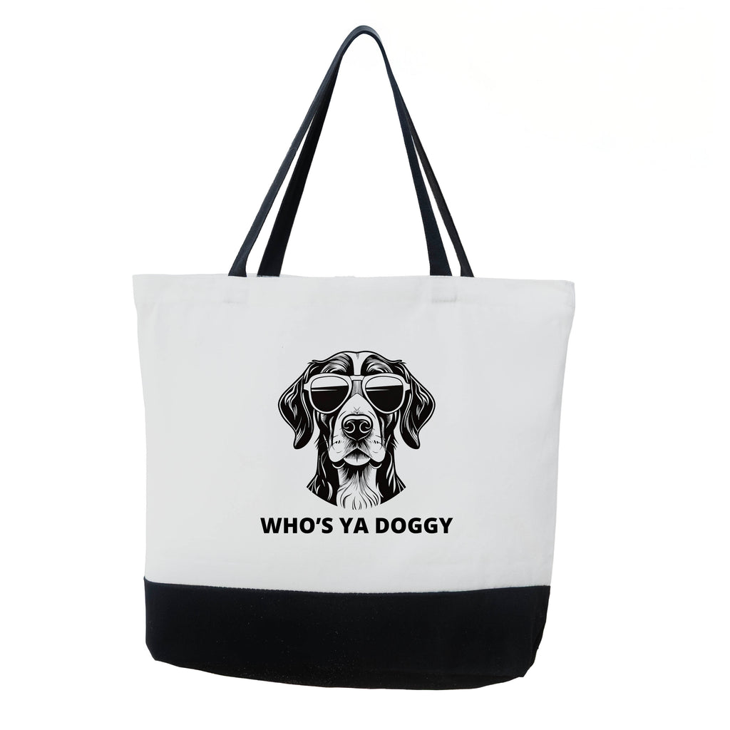 English Pointer Who's Your Doggy Bag image 0