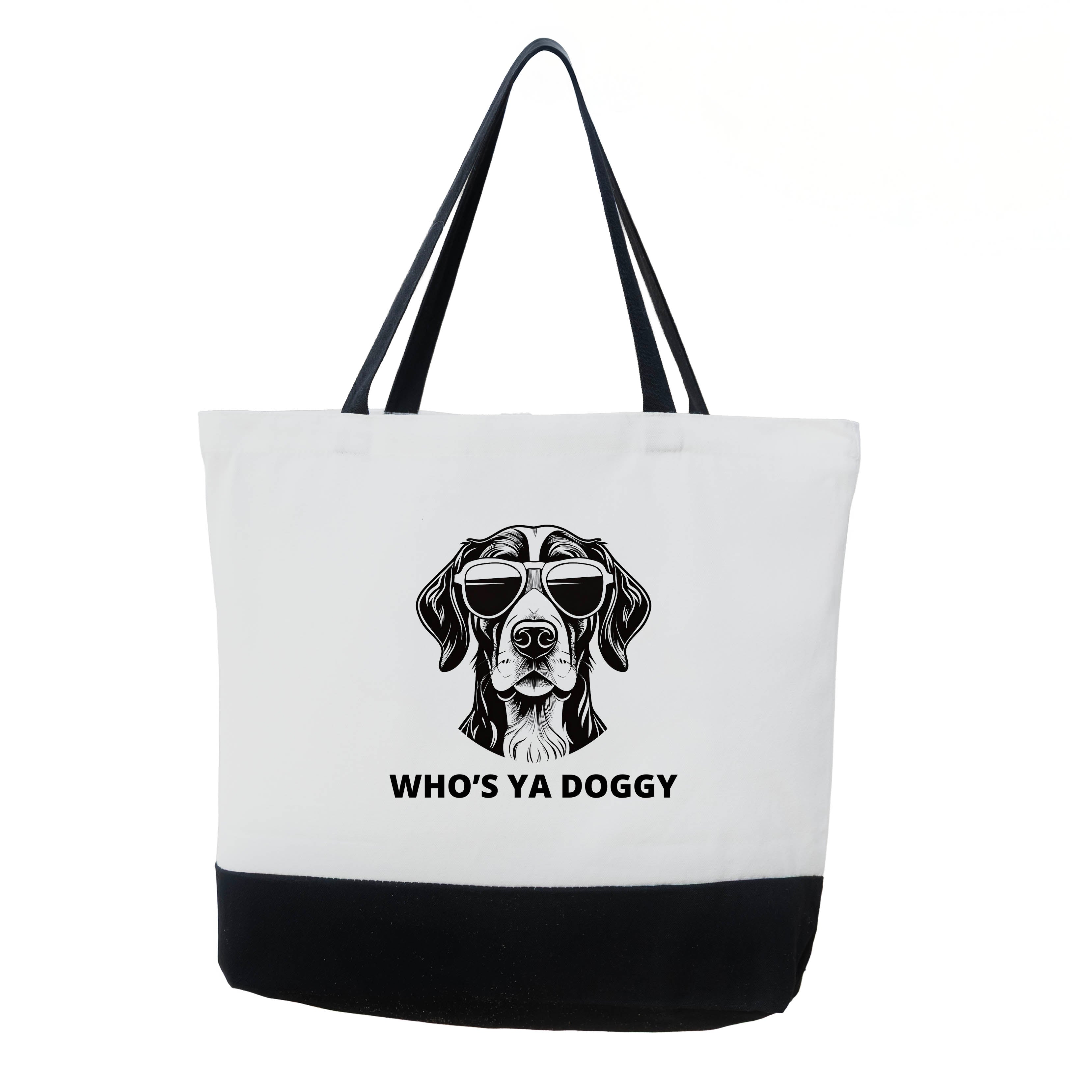 English Pointer Who's Your Doggy Bag image 0